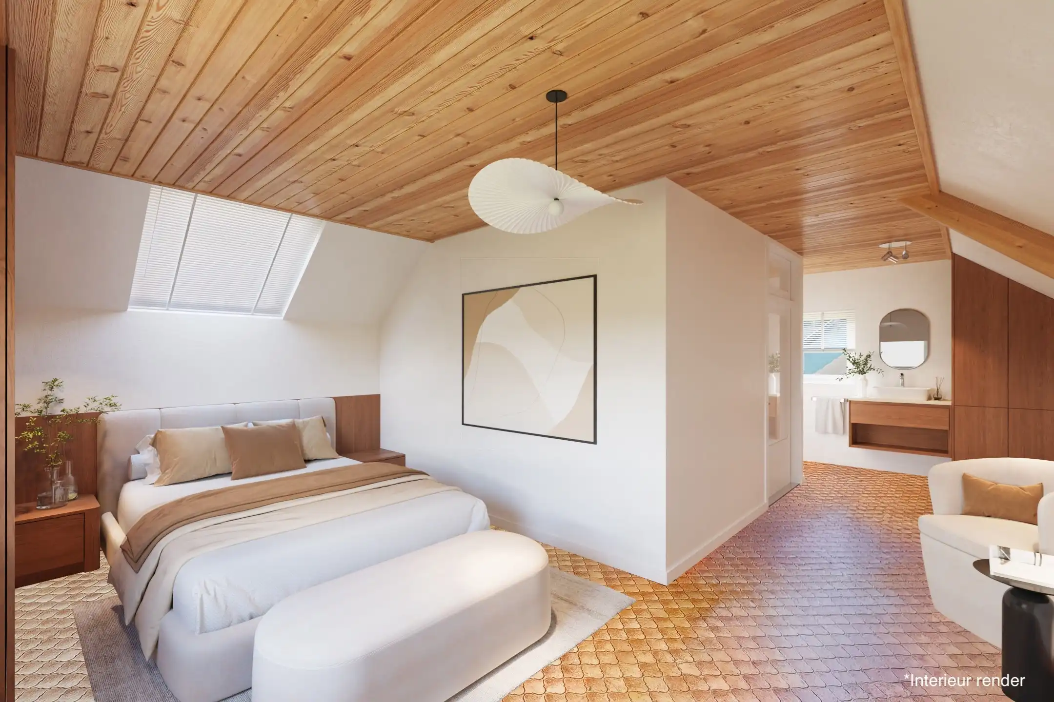 Uitstekend gelegen woning met 4 slaapkamers en mooie tuin foto 23