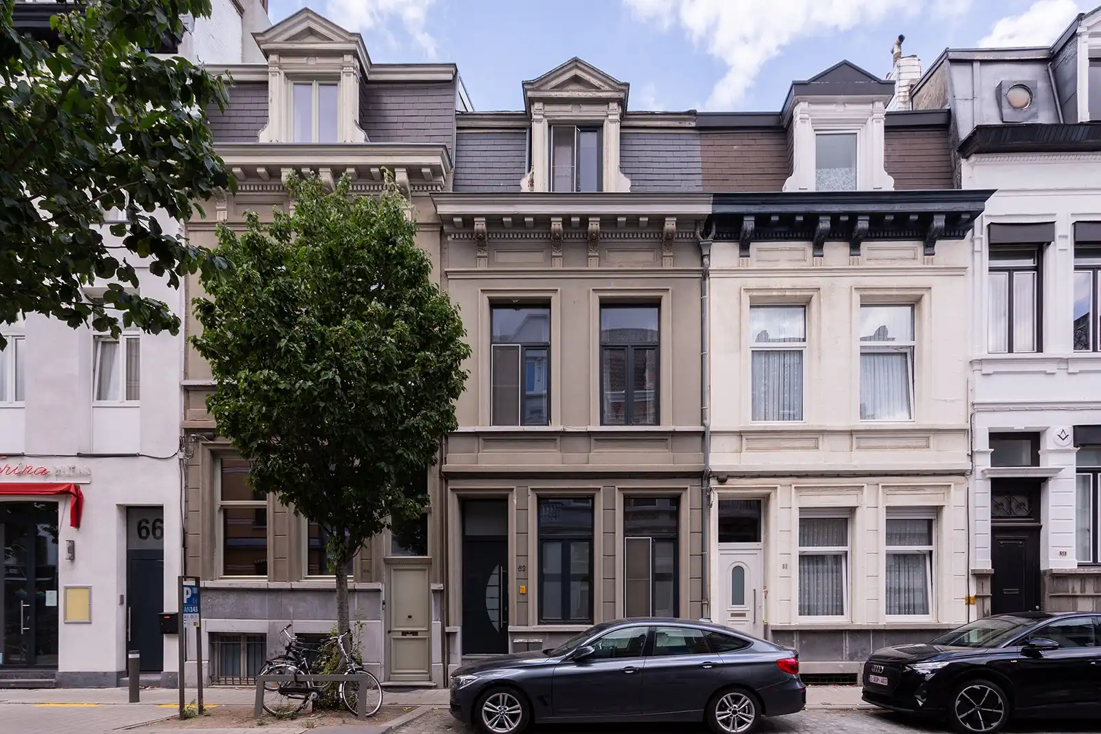 Huis te koop Dendermondestraat 62 - - 2018 Antwerpen