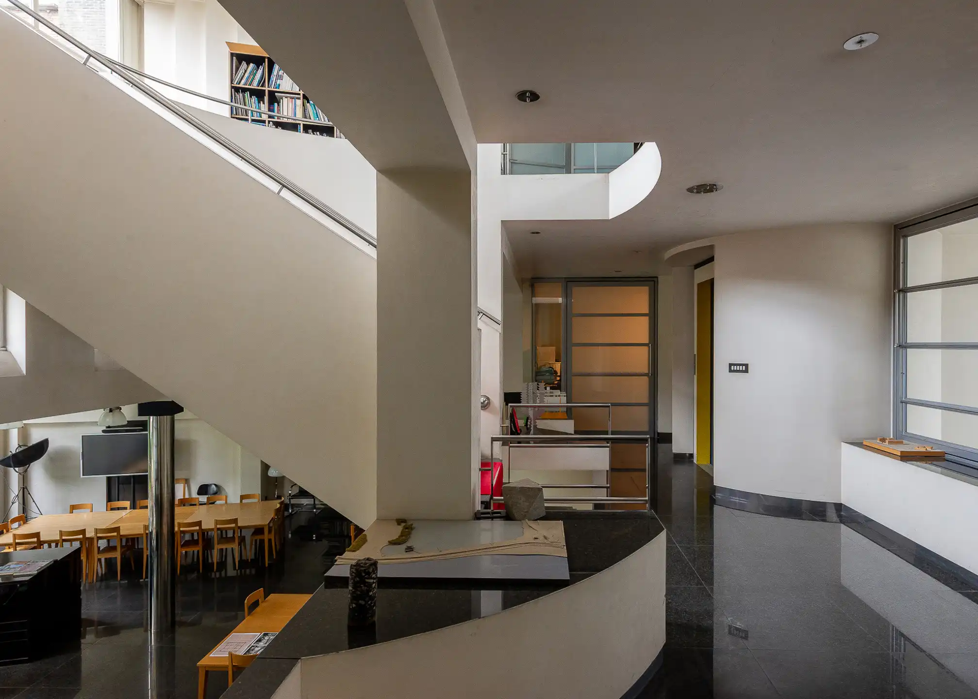 ANTWERPEN CENTRUM - Architectenwoning Bob Van Reeth foto 14