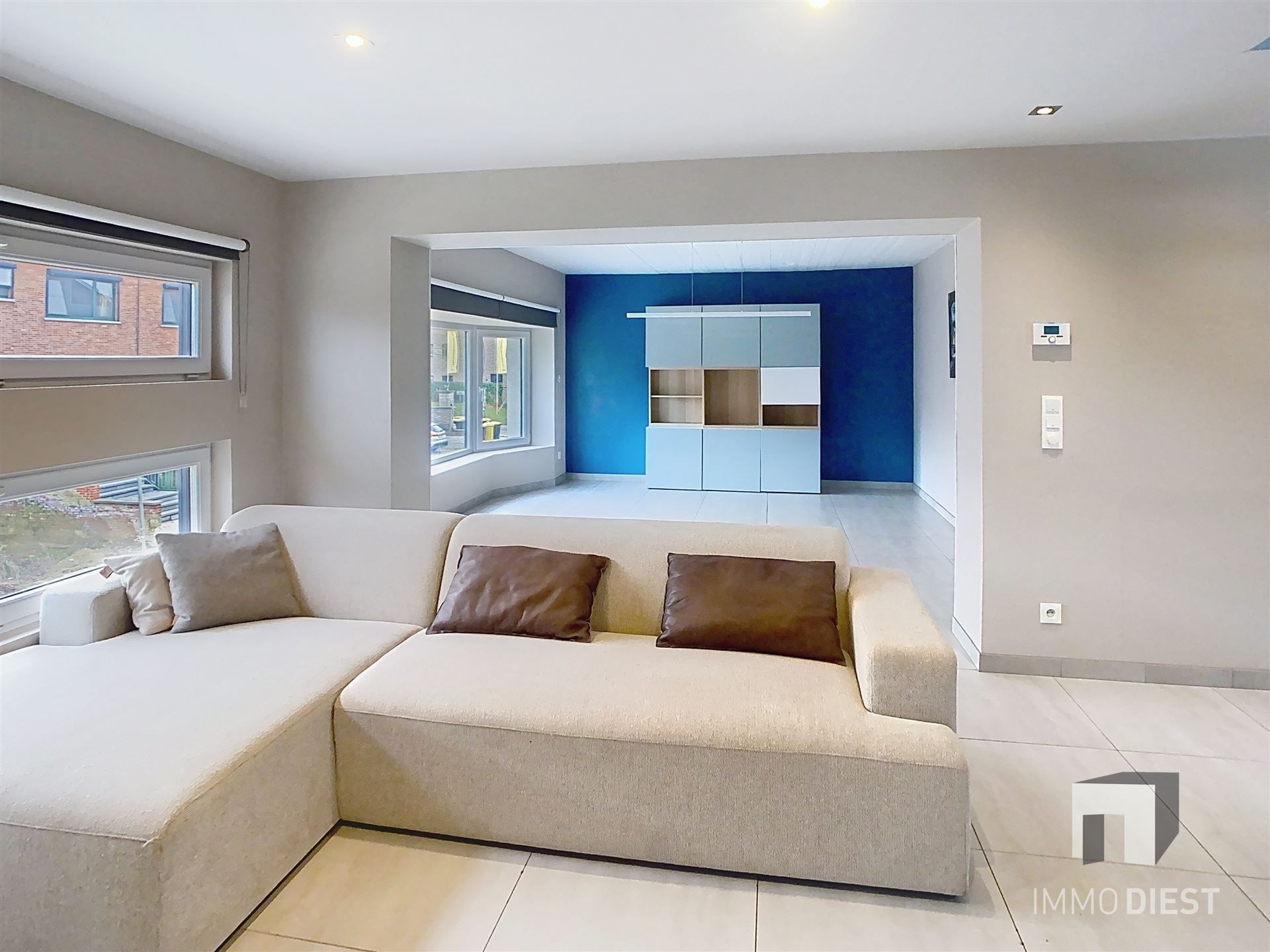 Mooi duplex appartement met groot terras foto 7