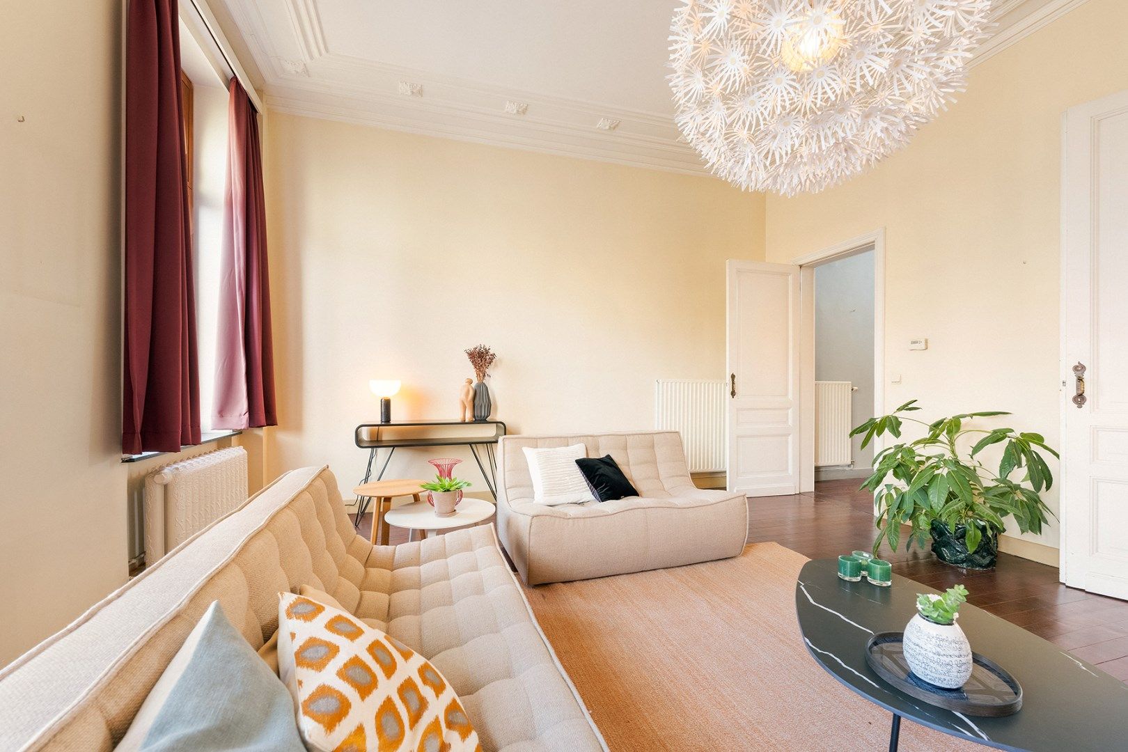 Prachtige herenwoning in Gent foto 17