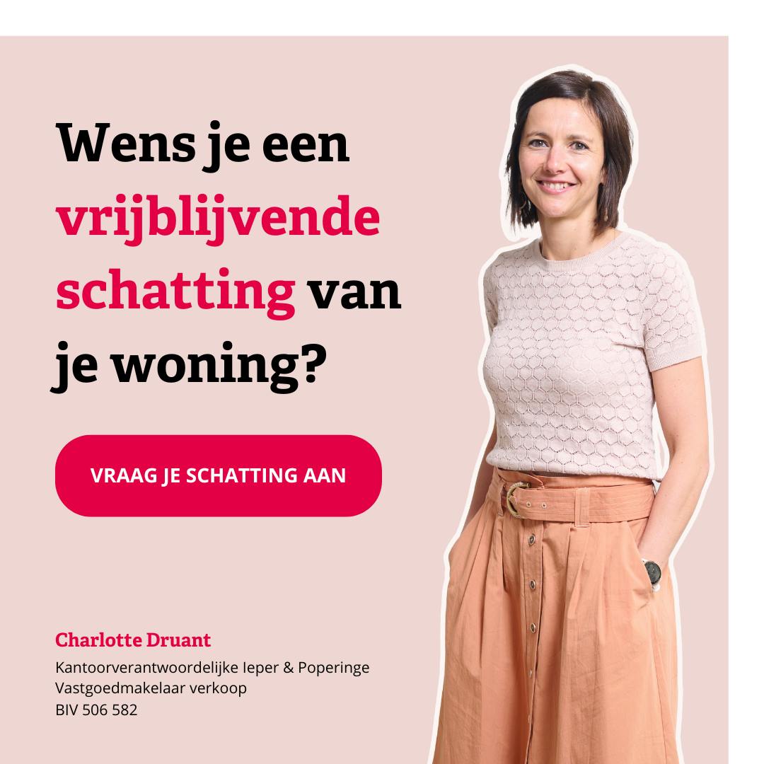 Penthouse te koop in de Casselstraat in Poperinge foto 9