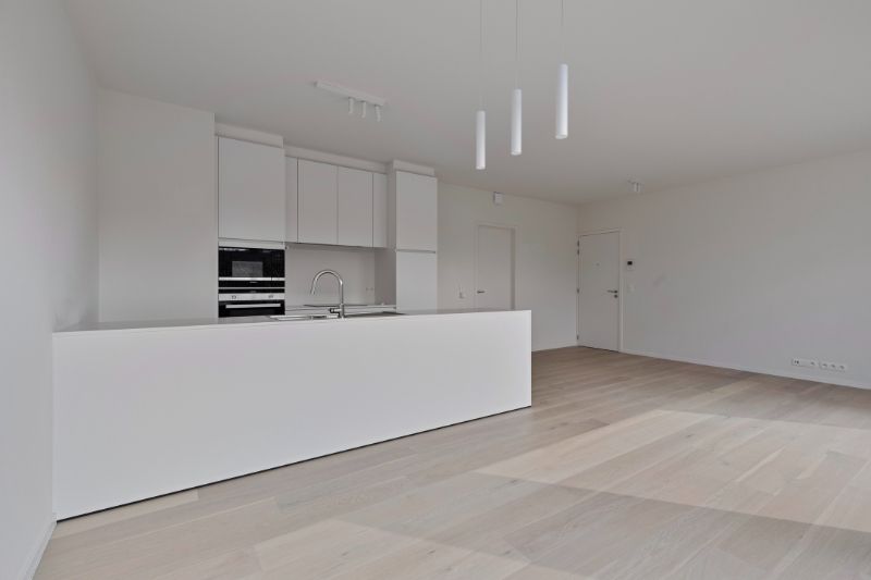 UNIEK HEDENDAAGS AFGEWERKT APPARTEMENT NABIJ CENTRUM NAZARETH foto 3