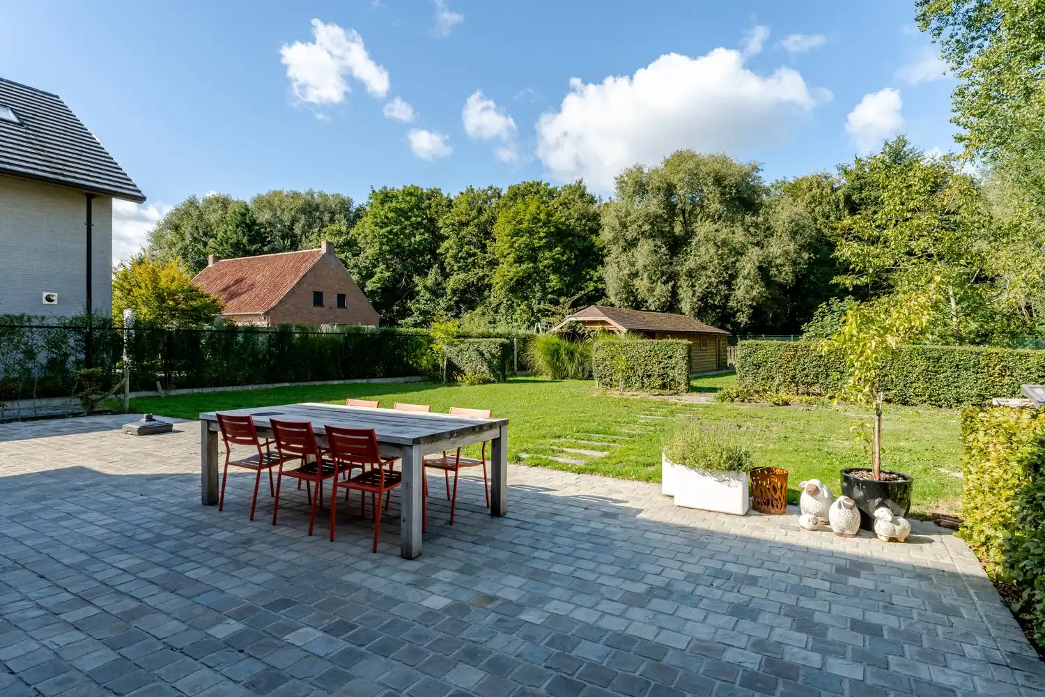 Prachtige woning met landelijk karakter te Wielsbeke. foto 31