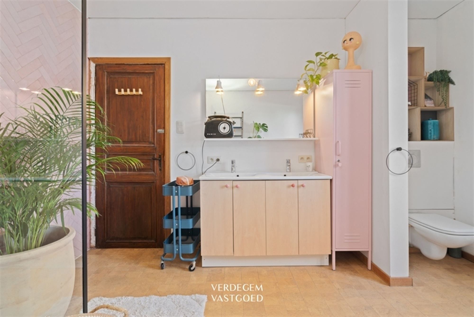 Woning met heerlijke vibe, 3 slaapkamers en stadstuintje foto 18