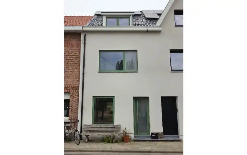 Hoofdfoto van de publicatie: Rustig gelegen woning met 4 slpks op 116m² met tuintje 45m²