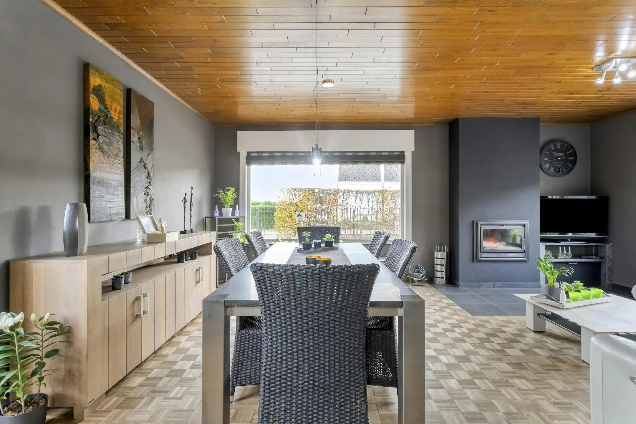 Alleenstaande woning met bijgebouw te koop in Huise (Kruisem) foto 10