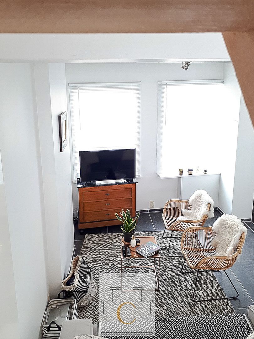 Trendy stadswoning - totaalrenovatie, strakke lijnen en een keitof terras - topligging Moerstraat foto 10