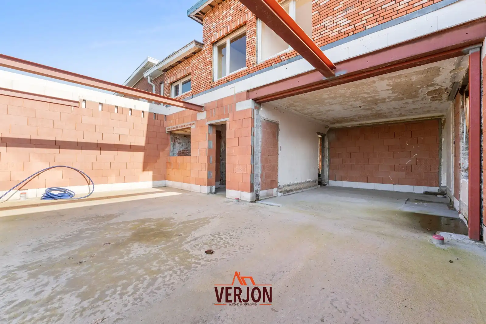 Kijkdag 18/06/2026! Ruime en naar eigen smaak af te werken woning op 612m2! foto 12