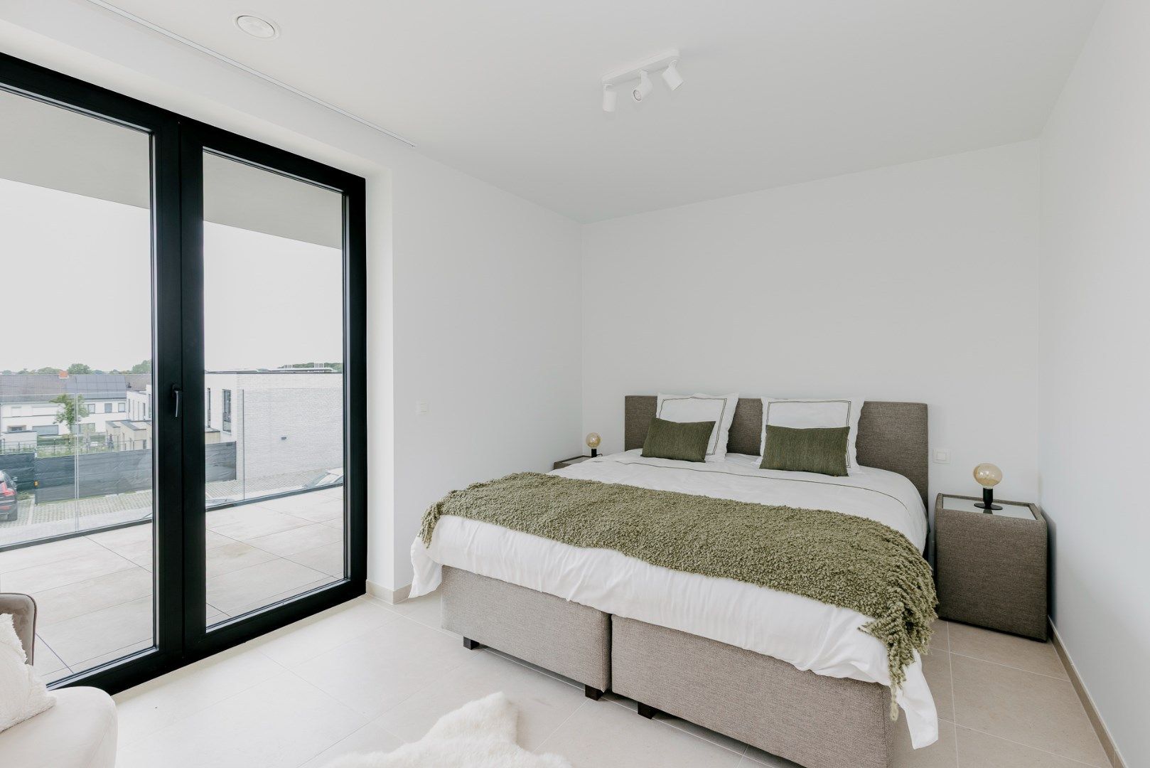 Instapklaar appartement in het mooie centrum van Tiegem foto 7