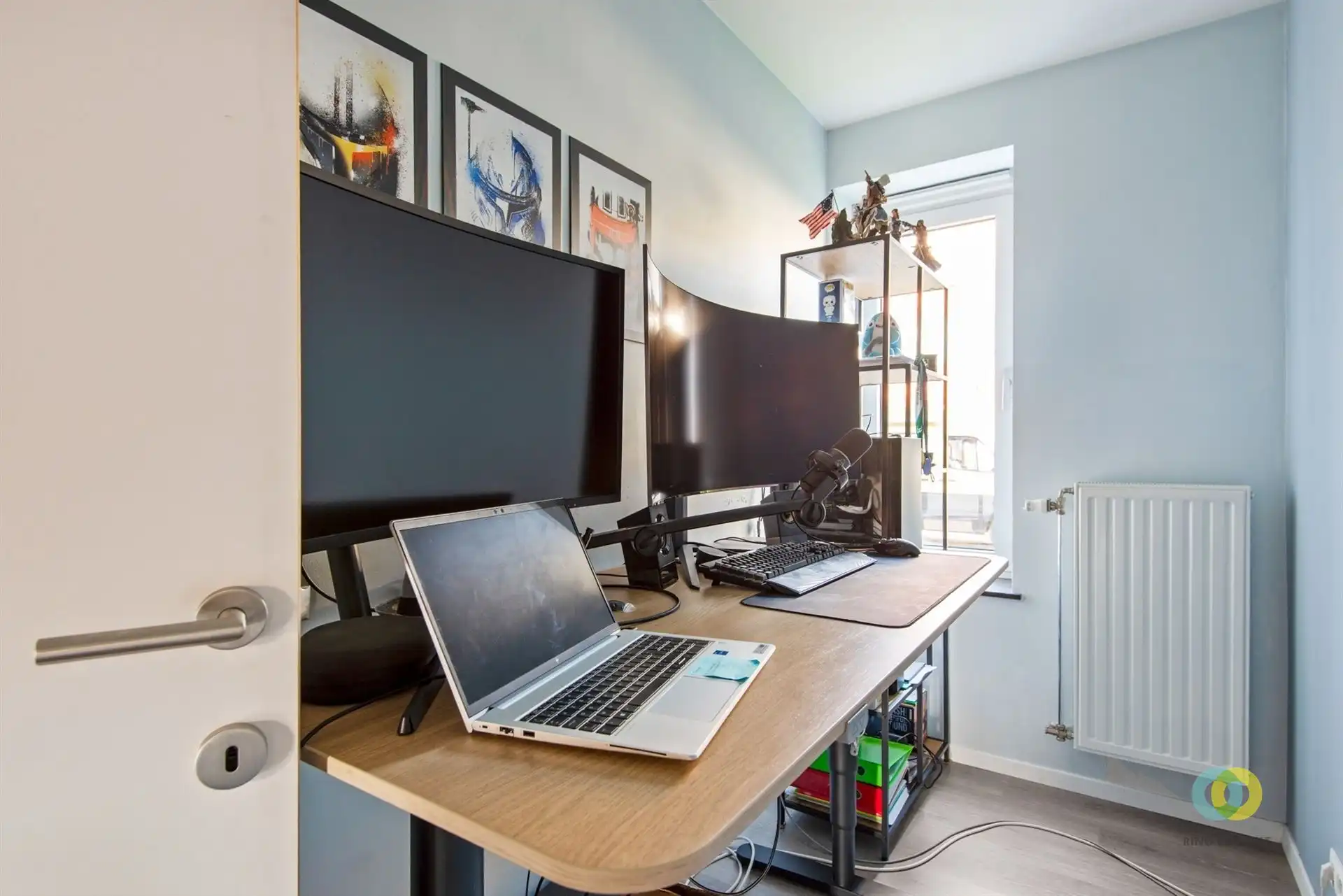 Appartement met terras en staanplaats foto 8