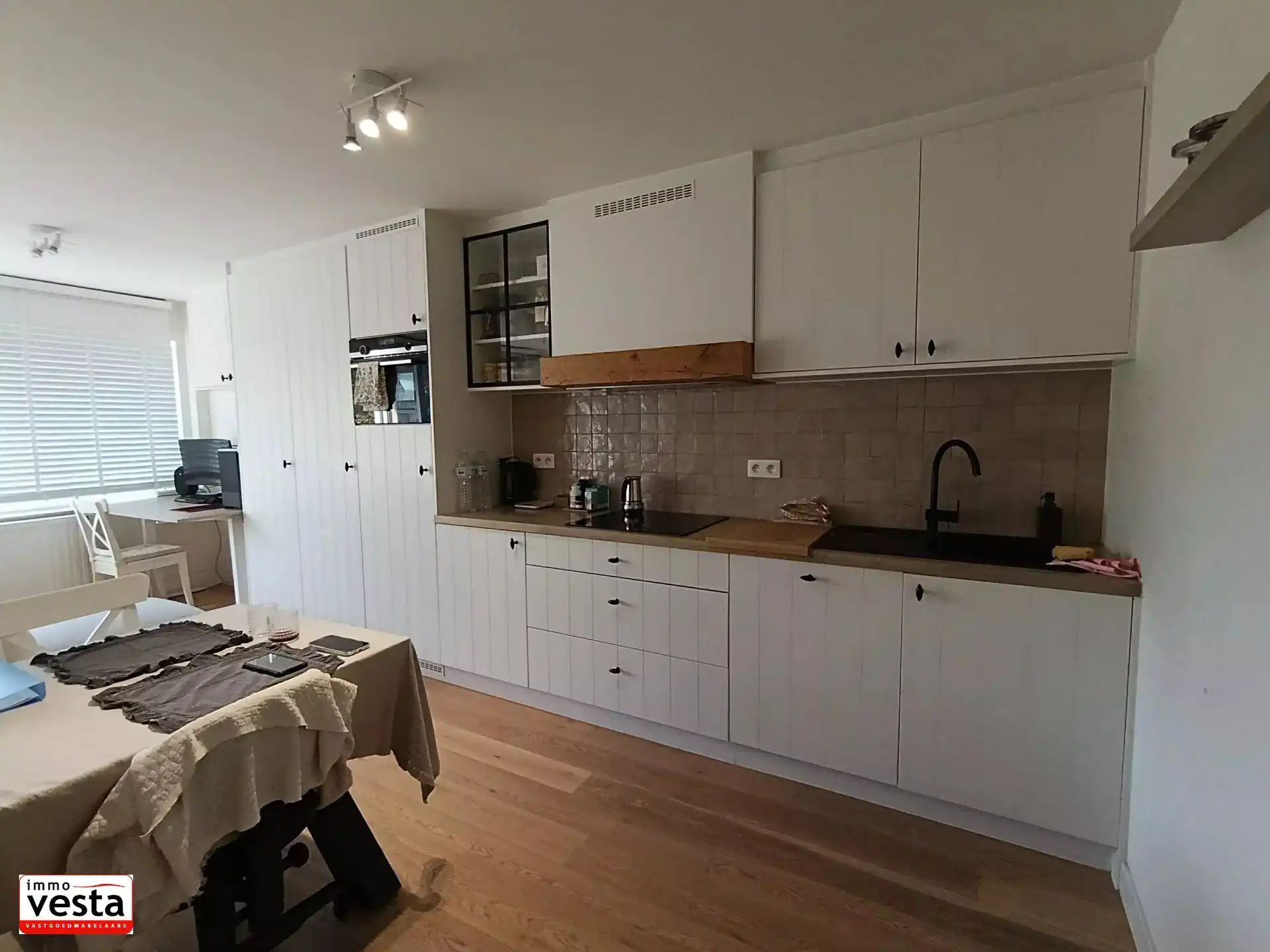 Gerenoveerd éénslaapkamerappartement foto 4