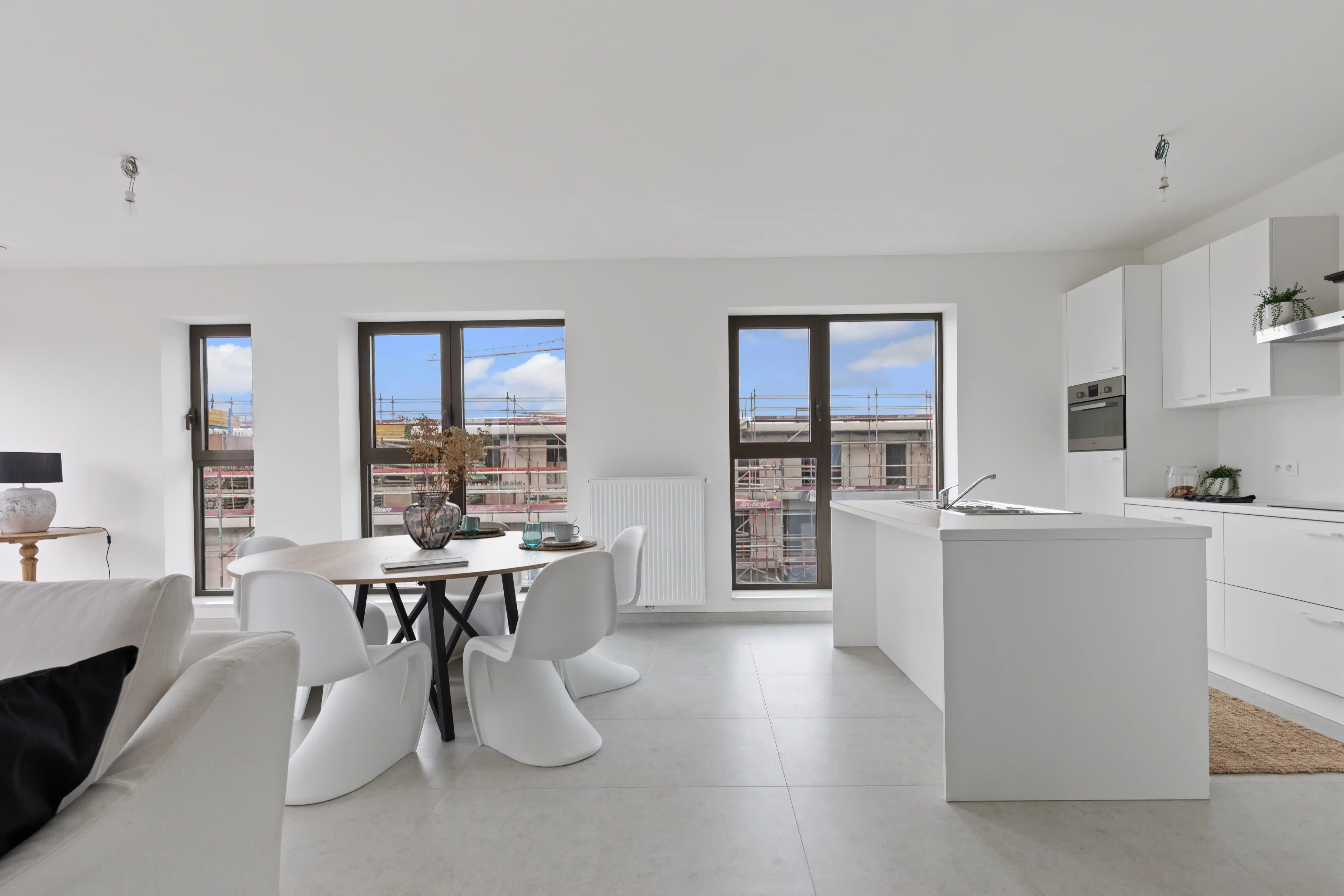 Instapklare appartementen aan 6 % btw te koop! foto 4