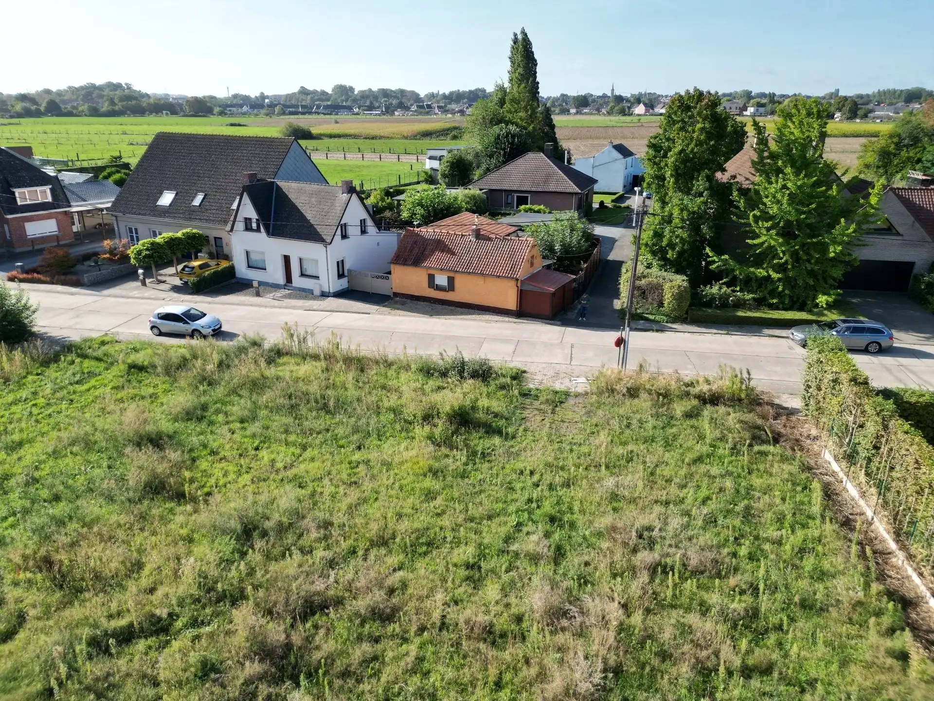 Grond te koop Heiplasstraat 68B - 9340 LEDE
