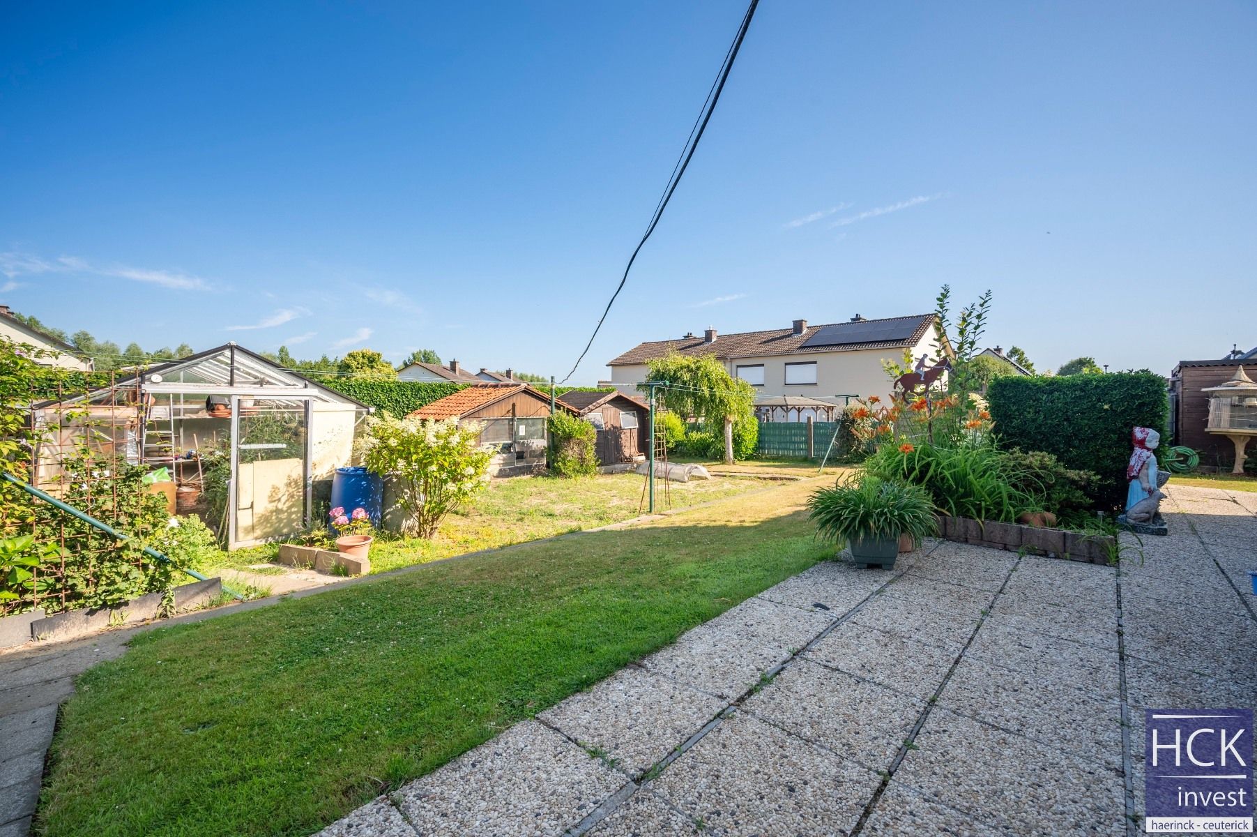 KRUISHOUTEM - Uitstekend en rustig gelegen gezinswoning op 547 m² !! foto 11
