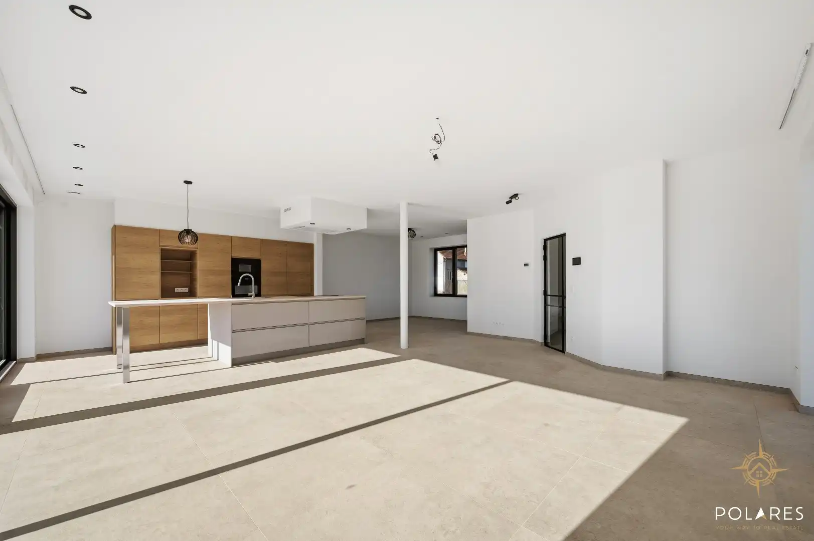 Nieuwbouwwoning met 3 slaapkamers en tuin in landelijke omgeving foto 4