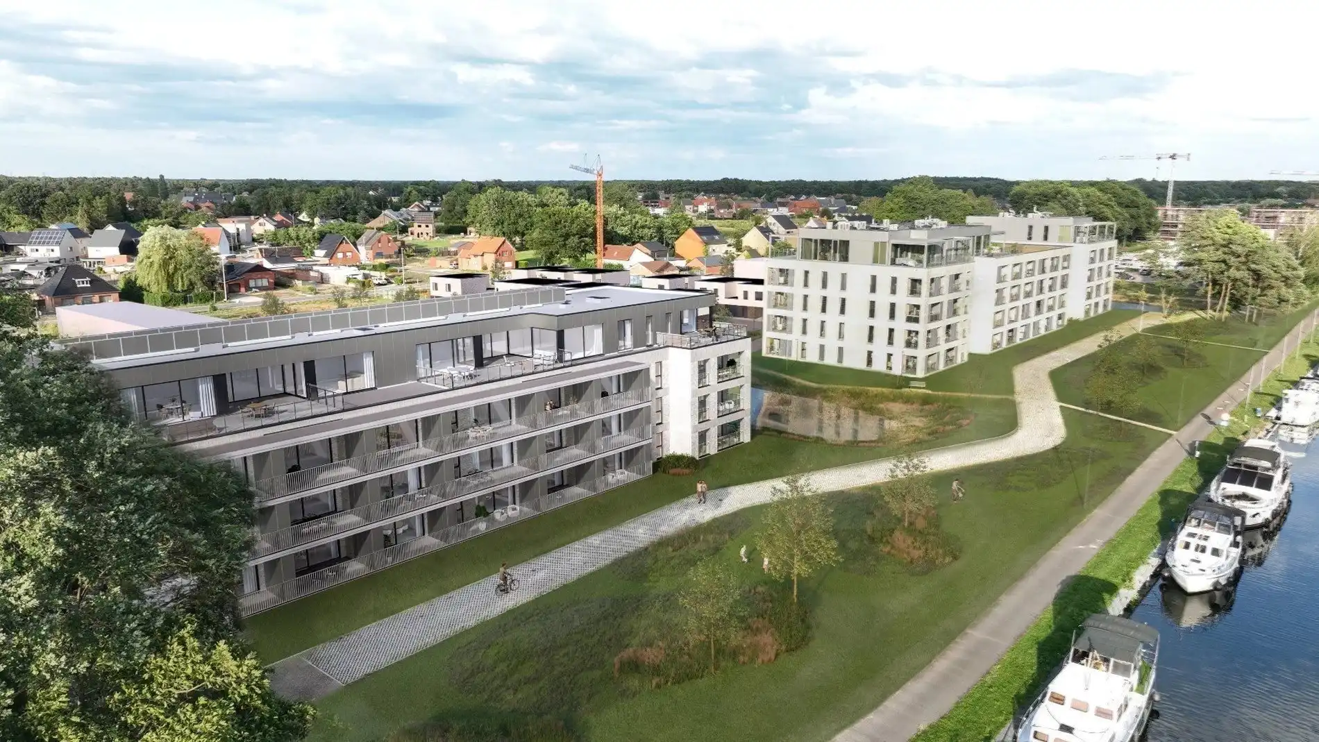 Residentie De Kom fase 2 - 1.9 foto {{pictureIndex}}