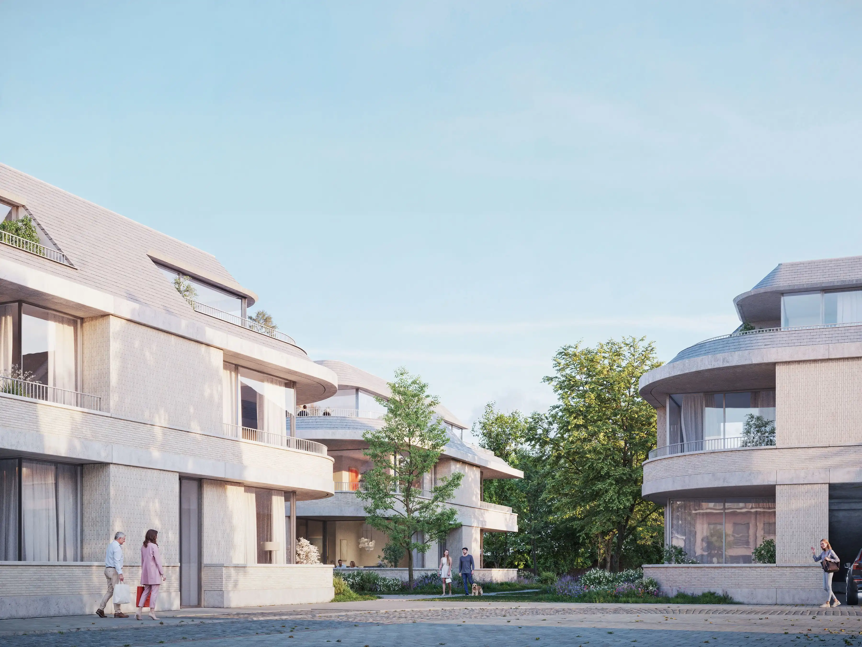 Appartement te koop Dorp 26A - 9920 Lievegem