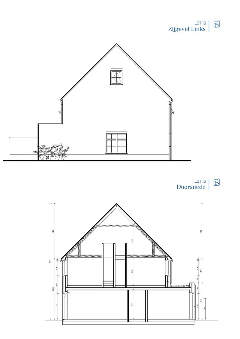 Evergem, Elslo - Venhoute - Fase 1: Lot 13 foto 7