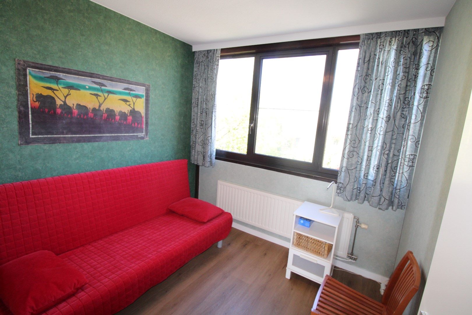 Ruime bel-étage woning met zeer grote tuin en garage in Antwerpen, 3 slaapkamers, bouwjaar 1975, 533m² perceeloppervlakte, zuidgerichte tuin en terras foto 22