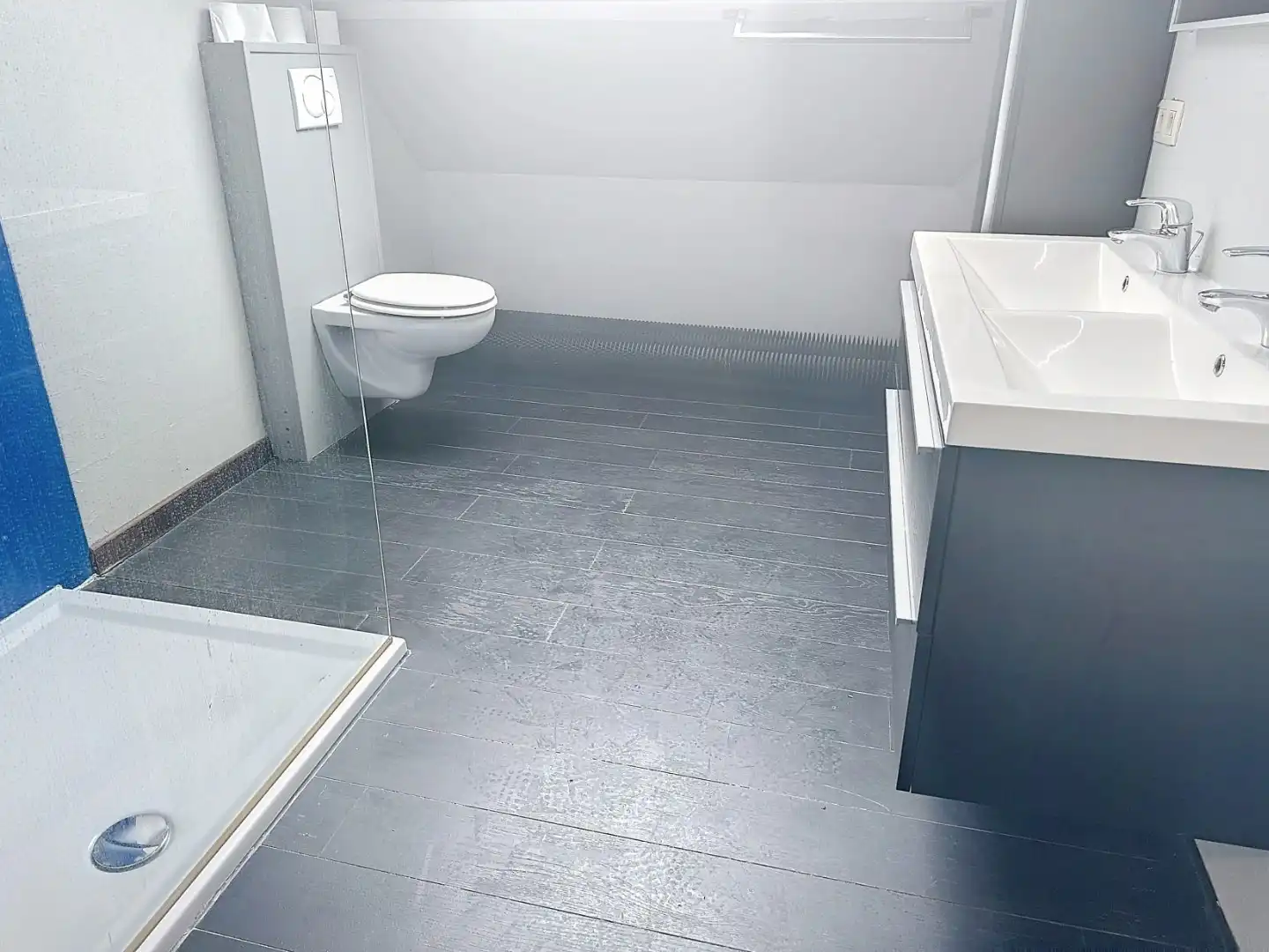 Opbrengsteigendom bestaande uit 3 appartementen + handelsgelijkvloers gelegen in het centrum foto 9