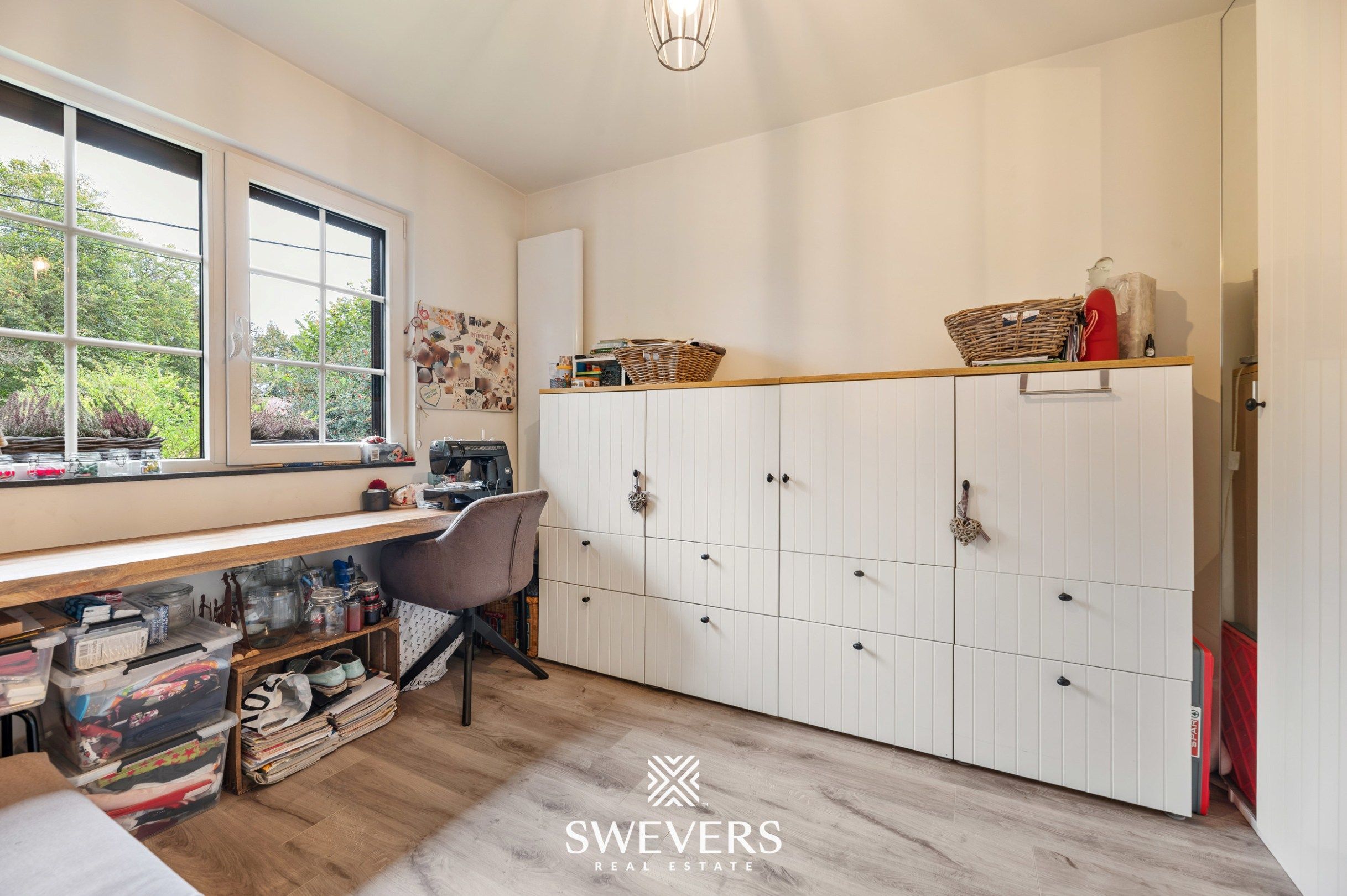Gerenoveerde gelijkvloerse bungalow op prachtig perceel in het groen (11a 17ca) foto 21