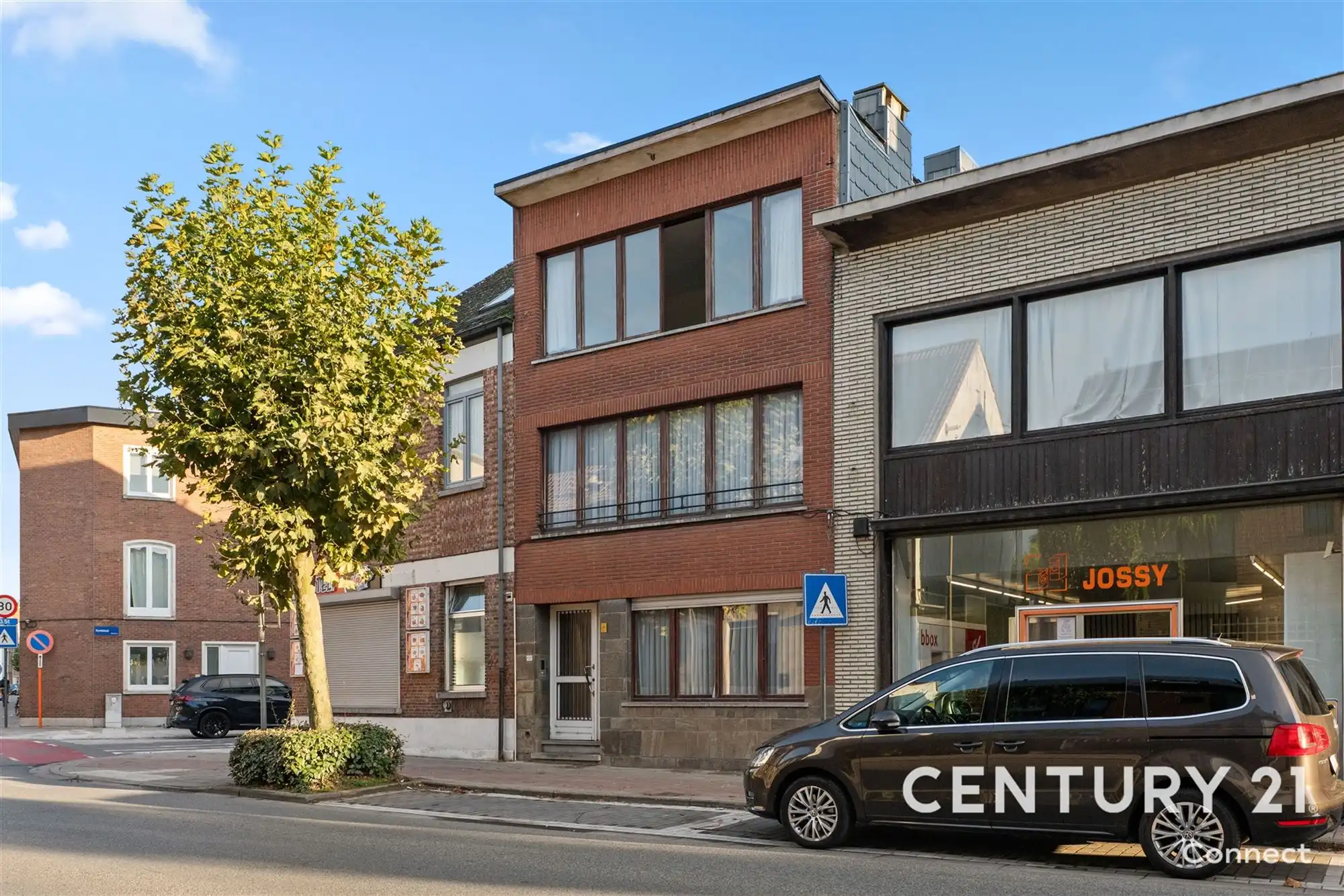 Gebouw te koop Battelsesteenweg 137 - 2800 Mechelen