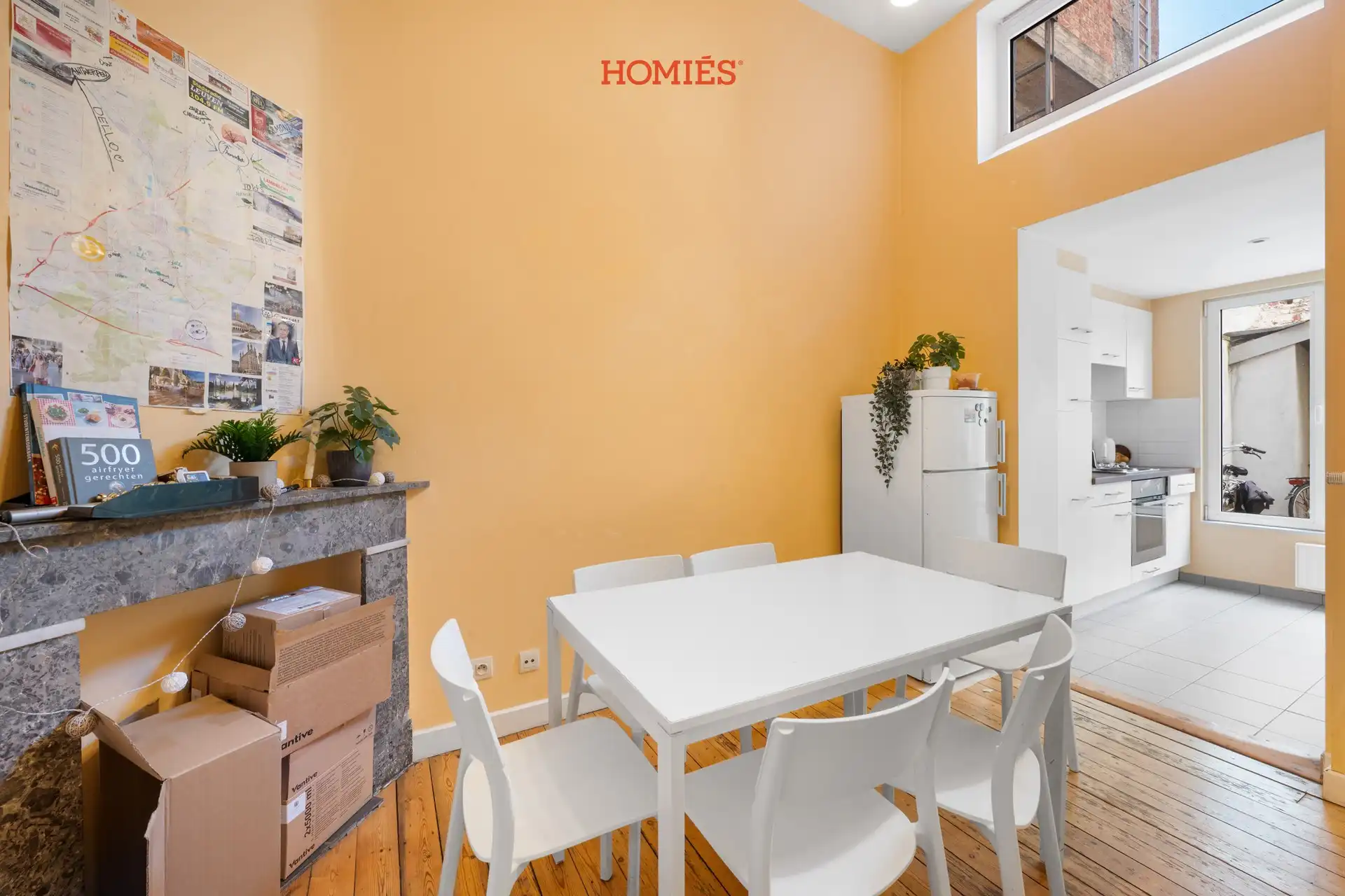 Studentenpand met 7 units in centrum Leuven foto 3