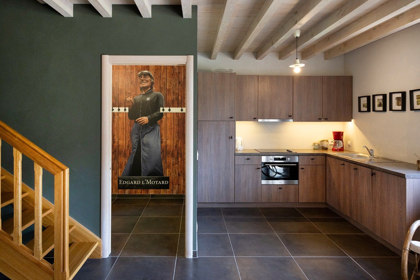 DOMEIN  MET 5 VAKANTIEWONINGEN, EEN ESTAMINET EN EEN VILLA foto 25