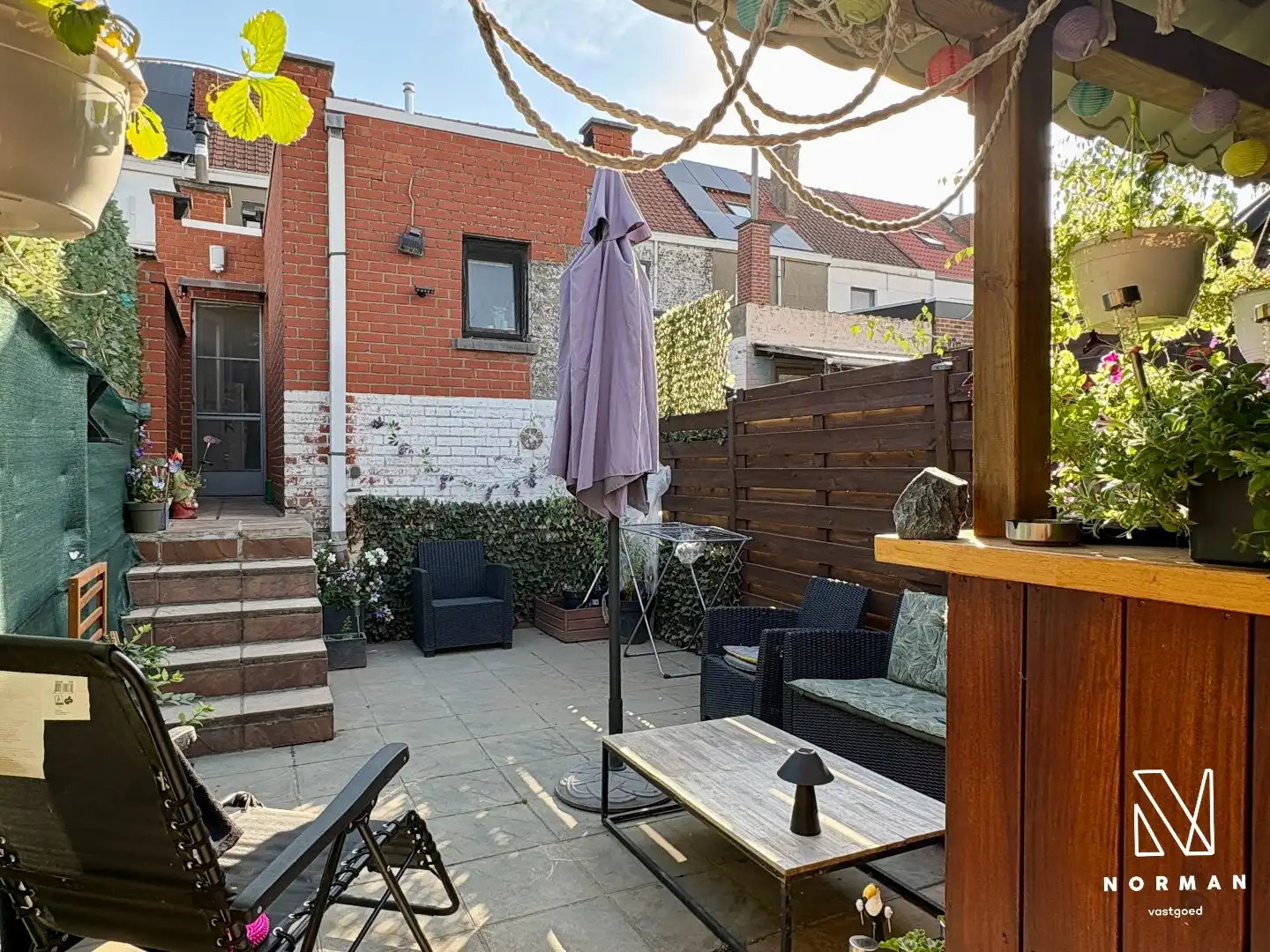 Instapklare woning met 3 slaapkamers in Kortrijk (Pius X) foto 10