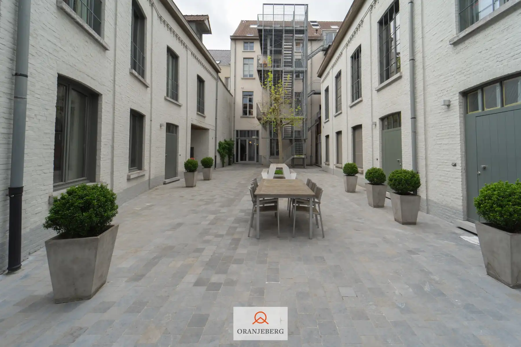 Prachtige duplex-penthouse met terras foto 49