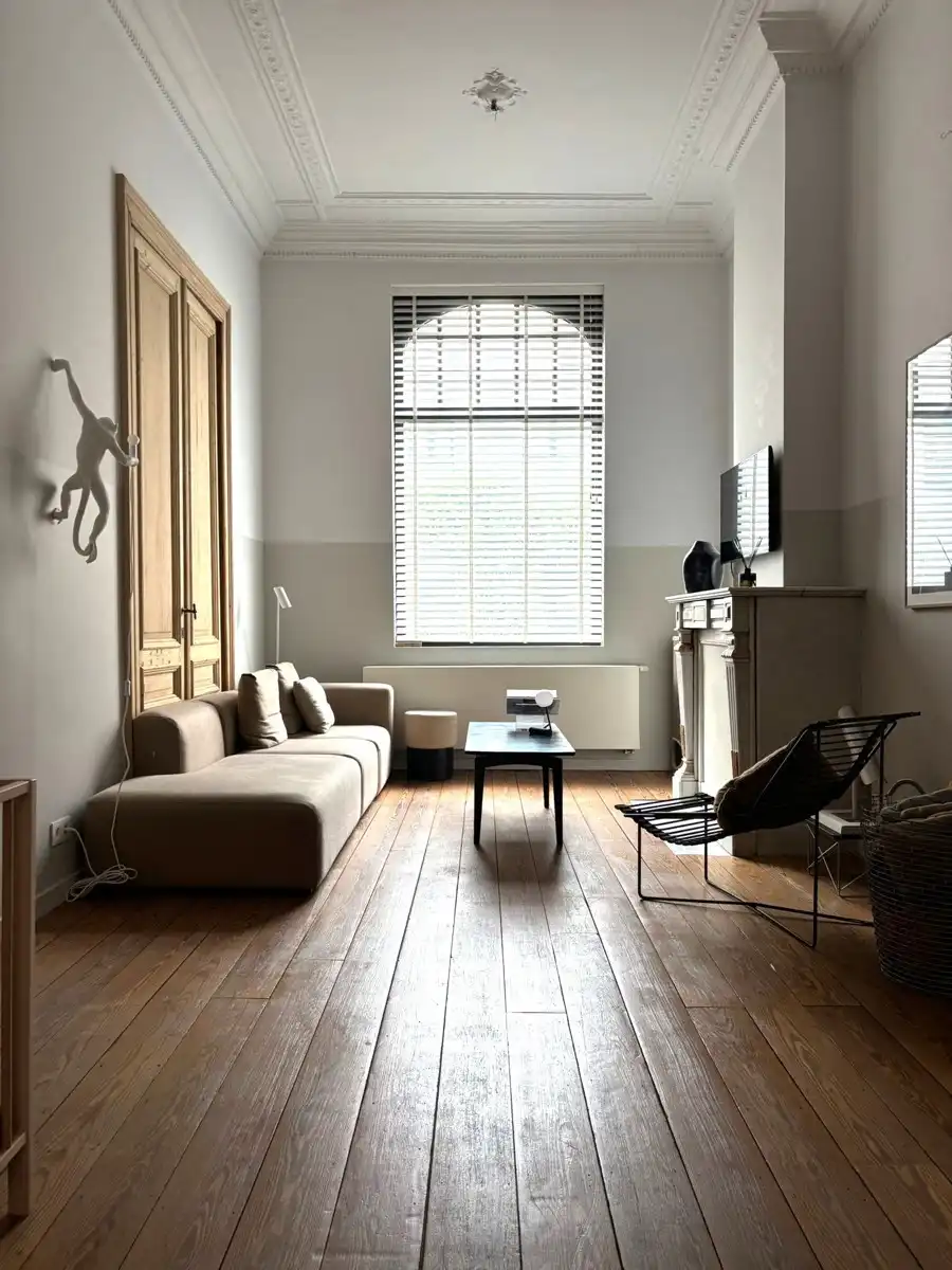 't Zuid - Prachtig en uniek herenhuis/triplex met terras foto 5