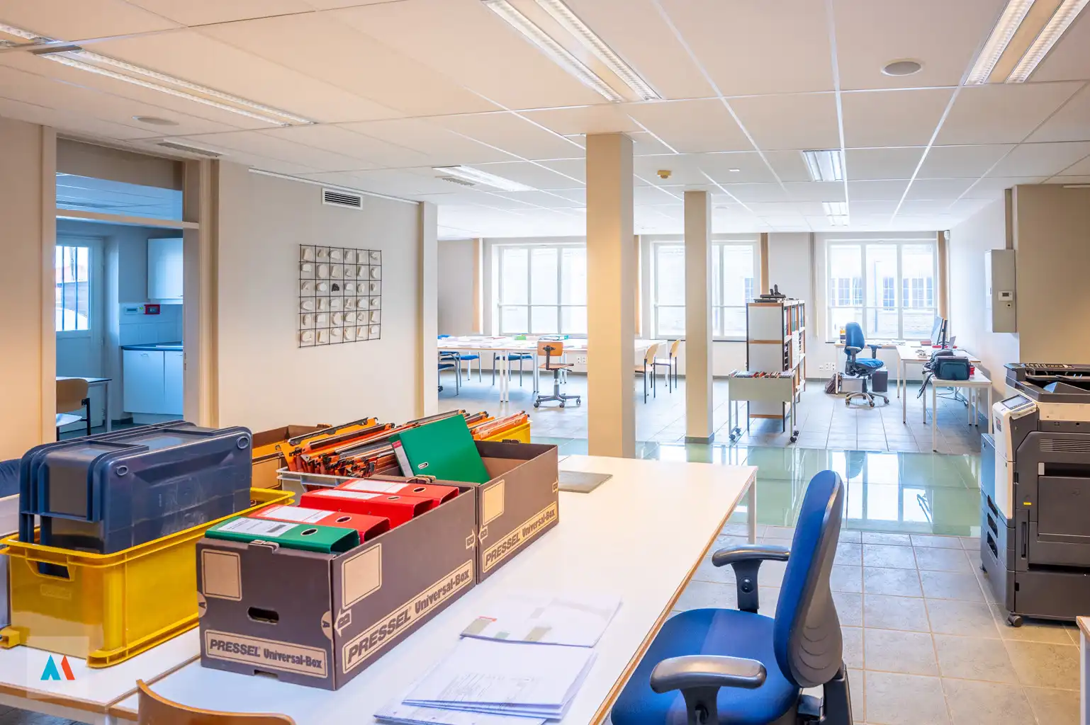 Professionele ruimte met potentieel foto 2