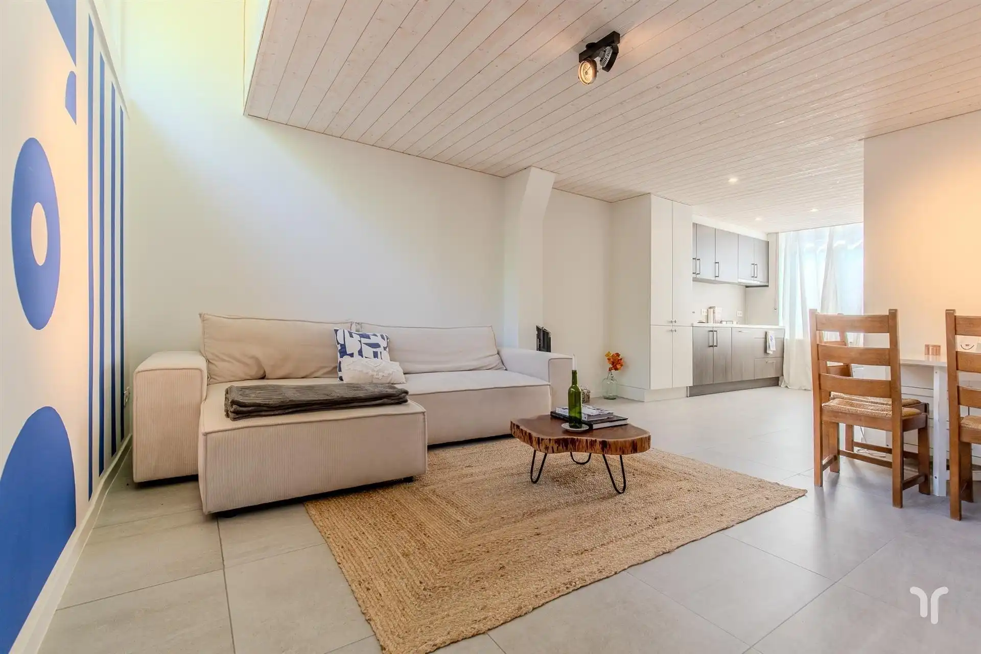 Hoofdfoto van de publicatie: Iinstapklare stadswoning - ook een interessante investering.