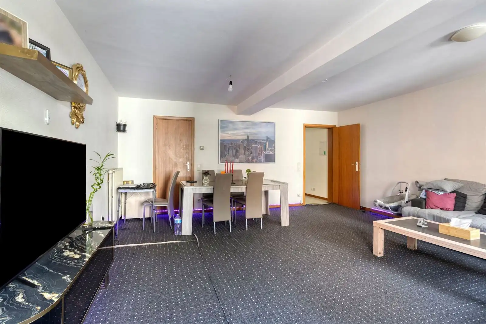 Duplex-appartement te koop met 2 slaapkamers foto 6