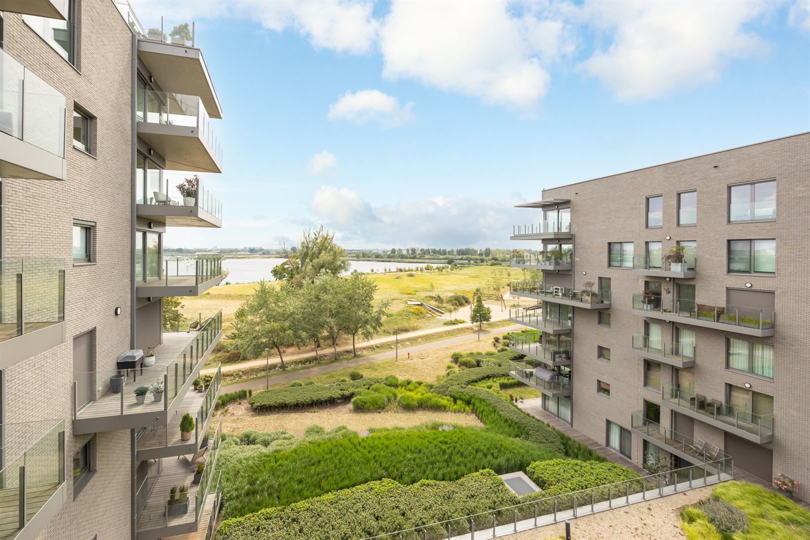 Luxe-appartement aan het Galgenweel foto 11