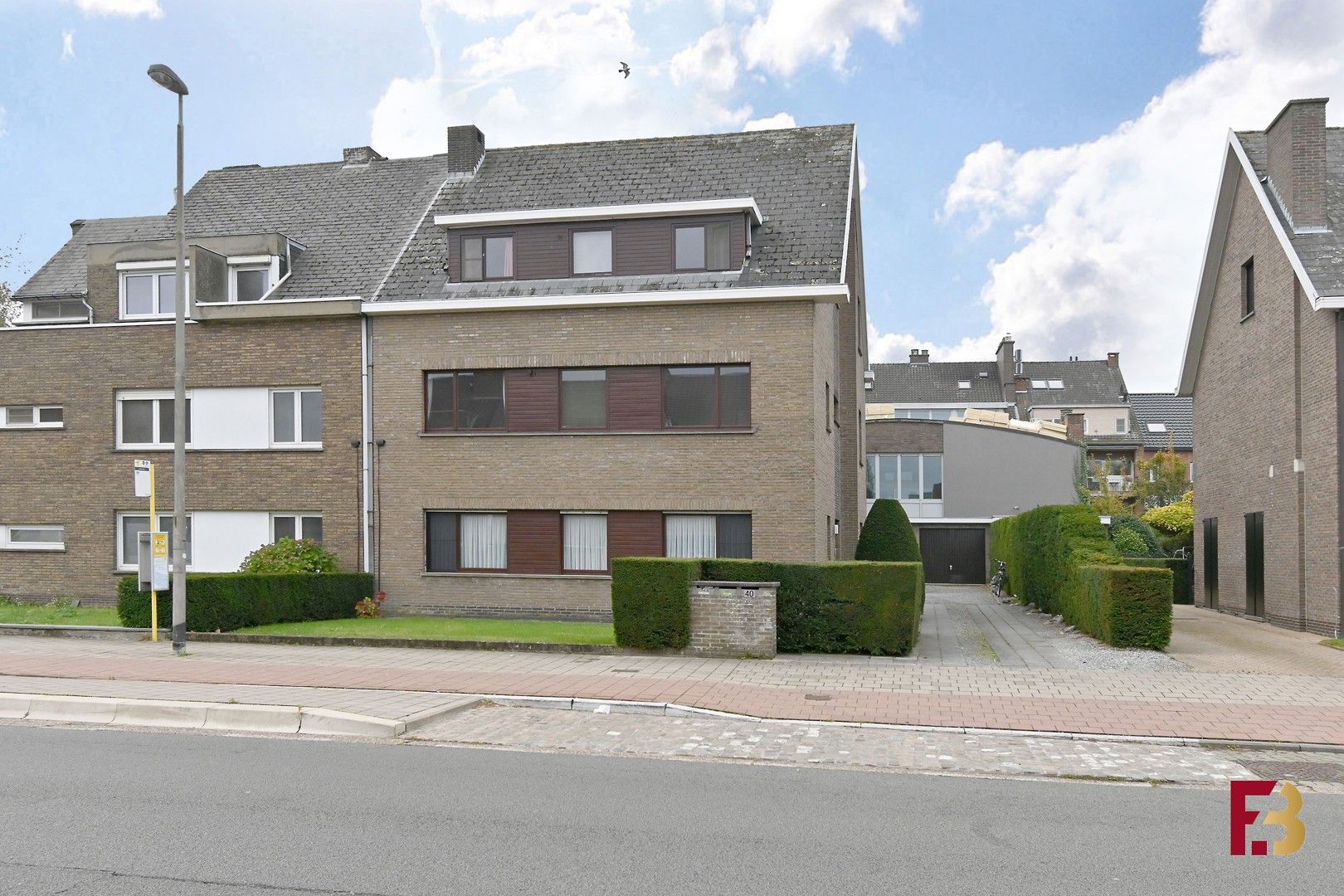 Appartement met 2 slaapkamers nabij het UZ Gent foto {{pictureIndex}}
