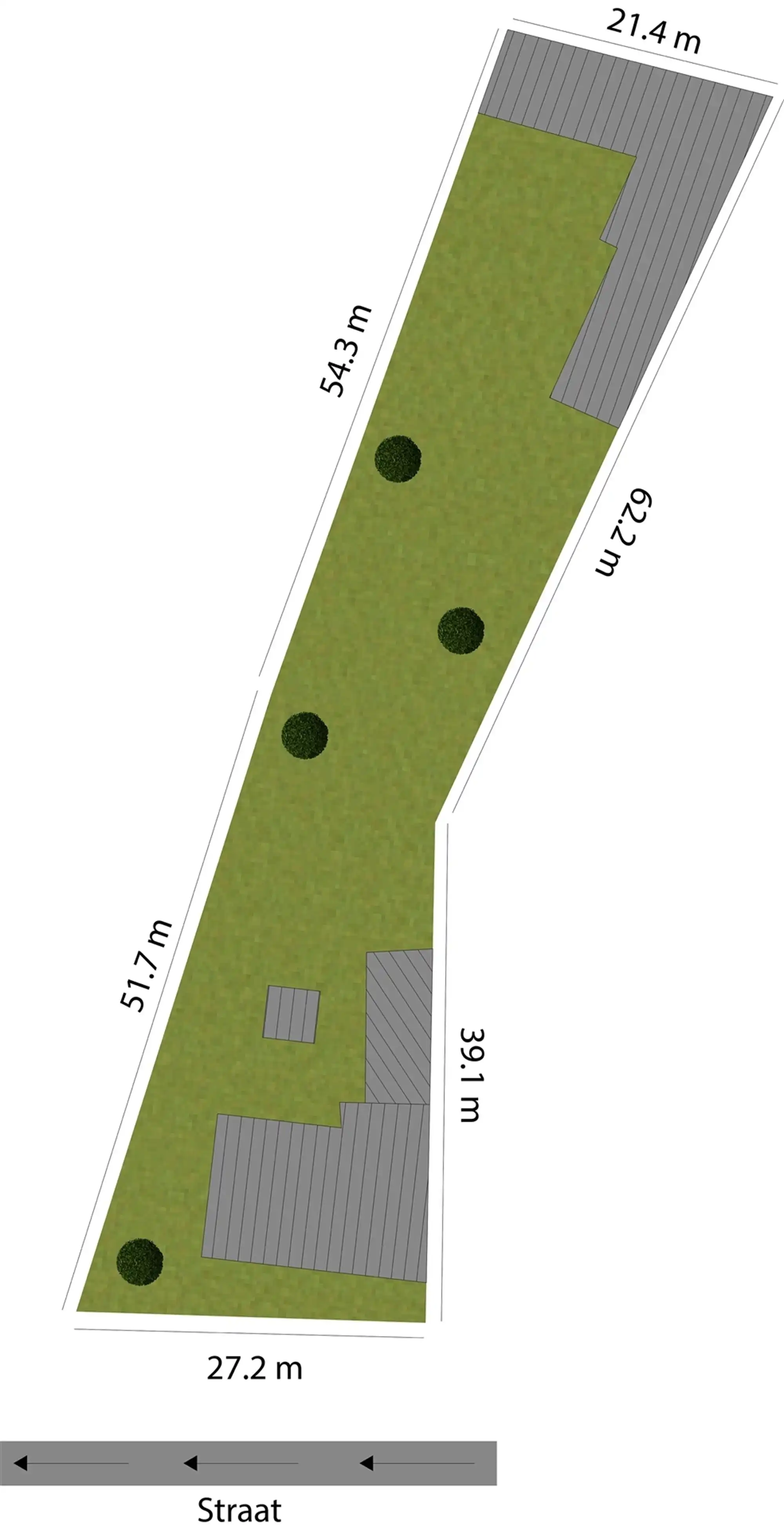 WONING MET VEEL POTENTIEEL OP GUNSTIG GEORIËNTEERD PERCEEL VAN MAAR LIEFST 20 ARE foto 24