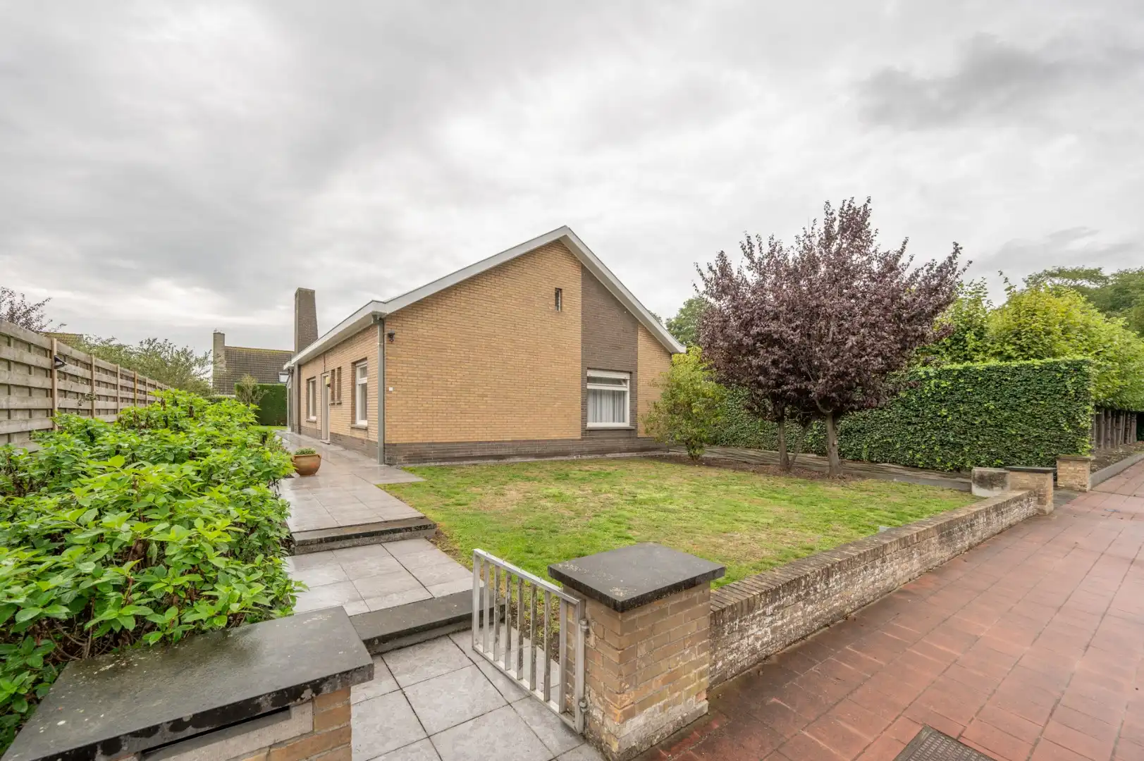 Hoofdfoto van de publicatie: Alleenstaande woning op een rustige en centrale ligging!