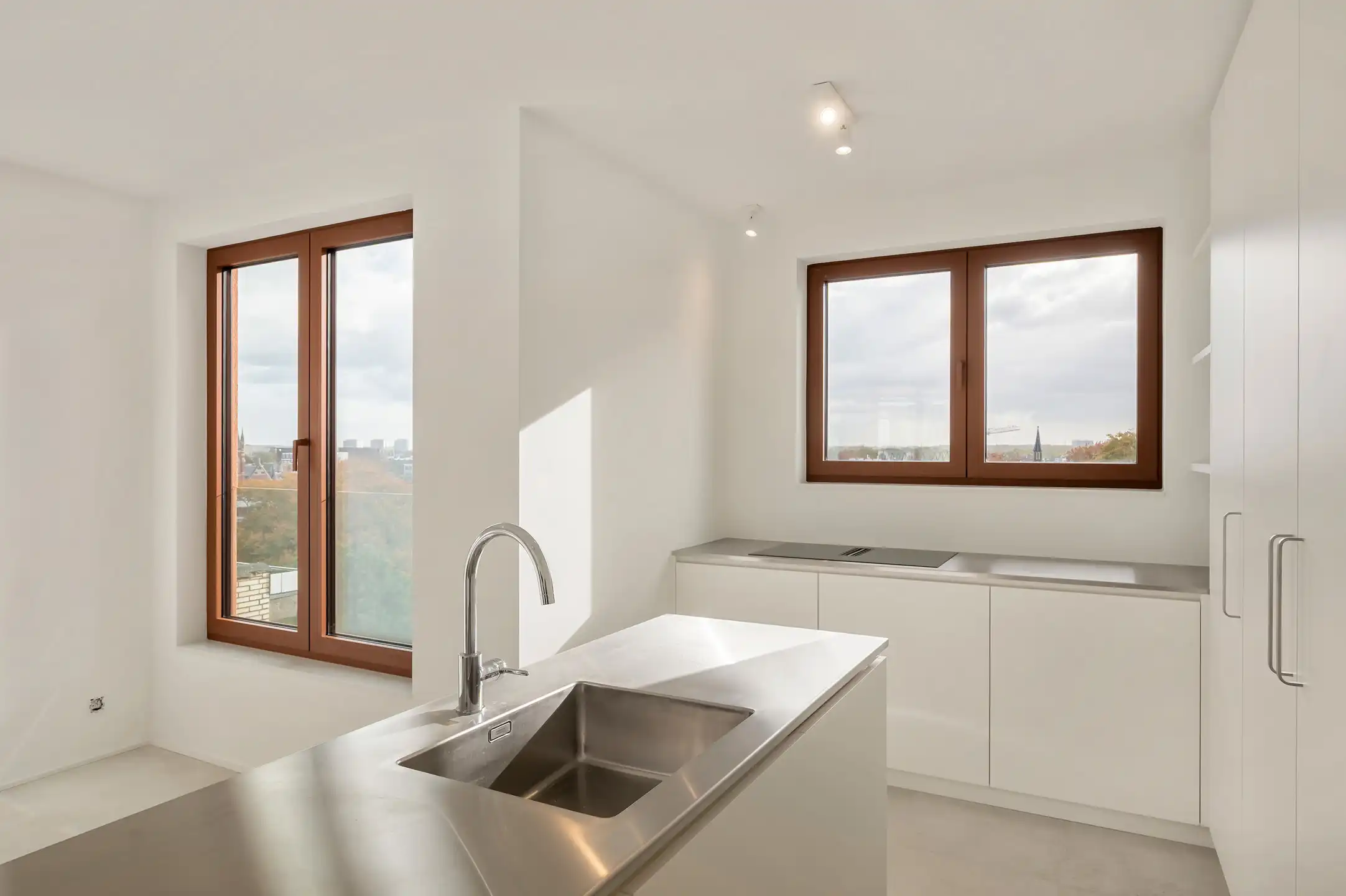 Nieuwbouw: Lichtrijk duplexappartement op toplocatie foto 11