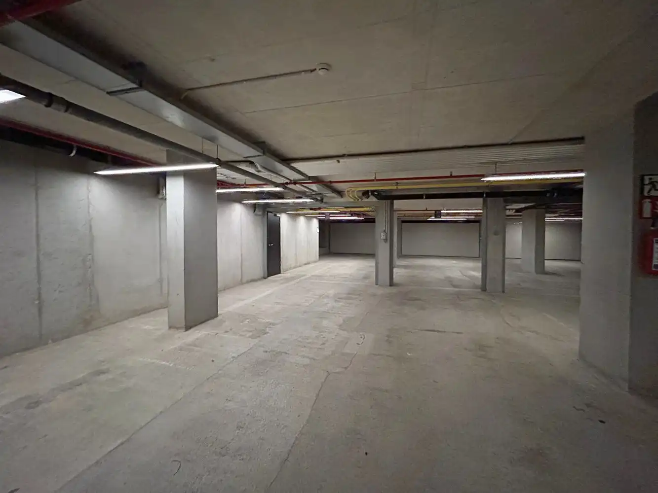Prachtige&nbsp;loftlook appartement gelegen in de site van Axel Vervoordt met 1 slaapkamer te Wijnegem foto 17