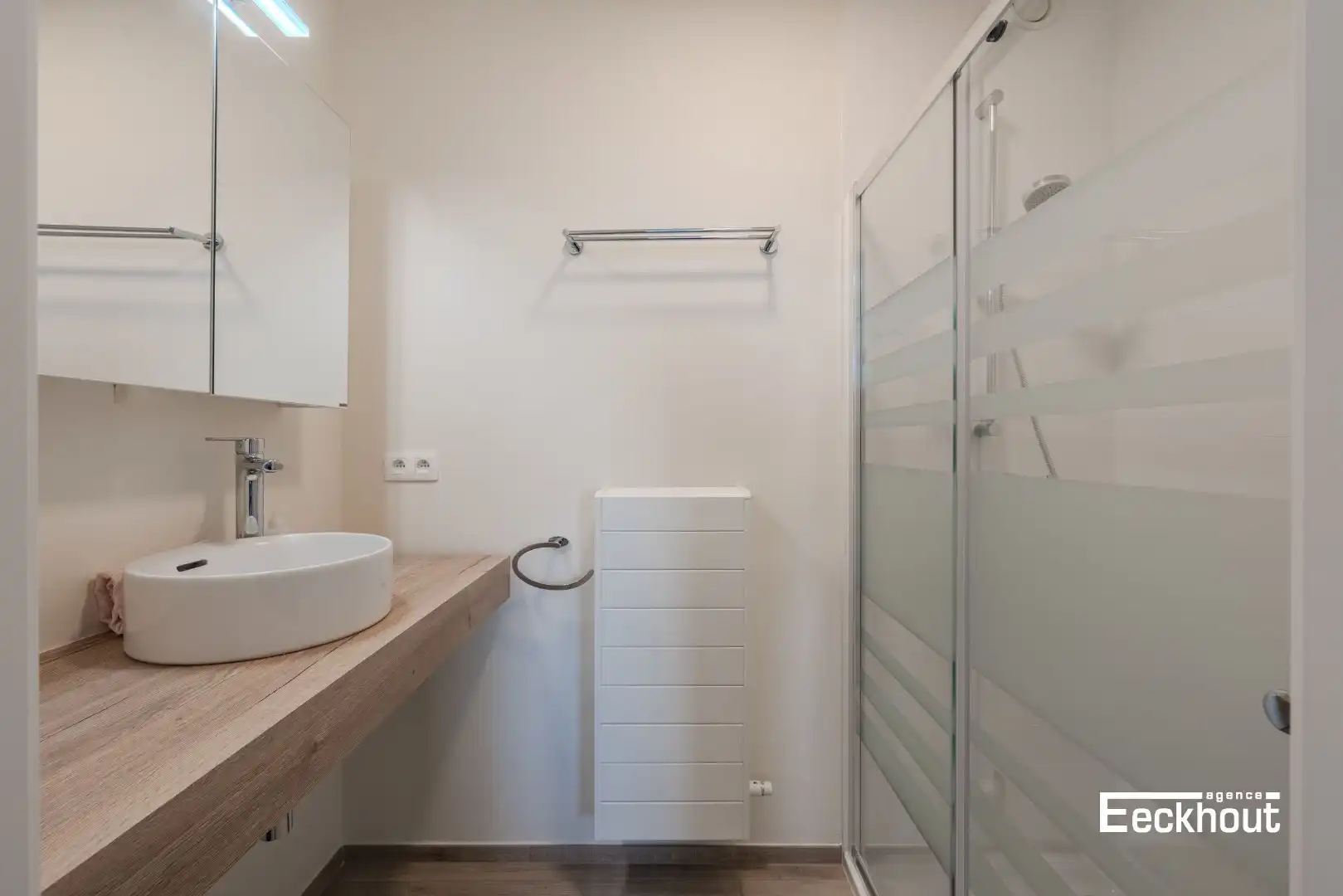 Zeer ruime penthouse (124m²) met 2 terrassen, 3 ruime slaapkamers en een uitnemend uitzicht aan de Spuikom! foto 17