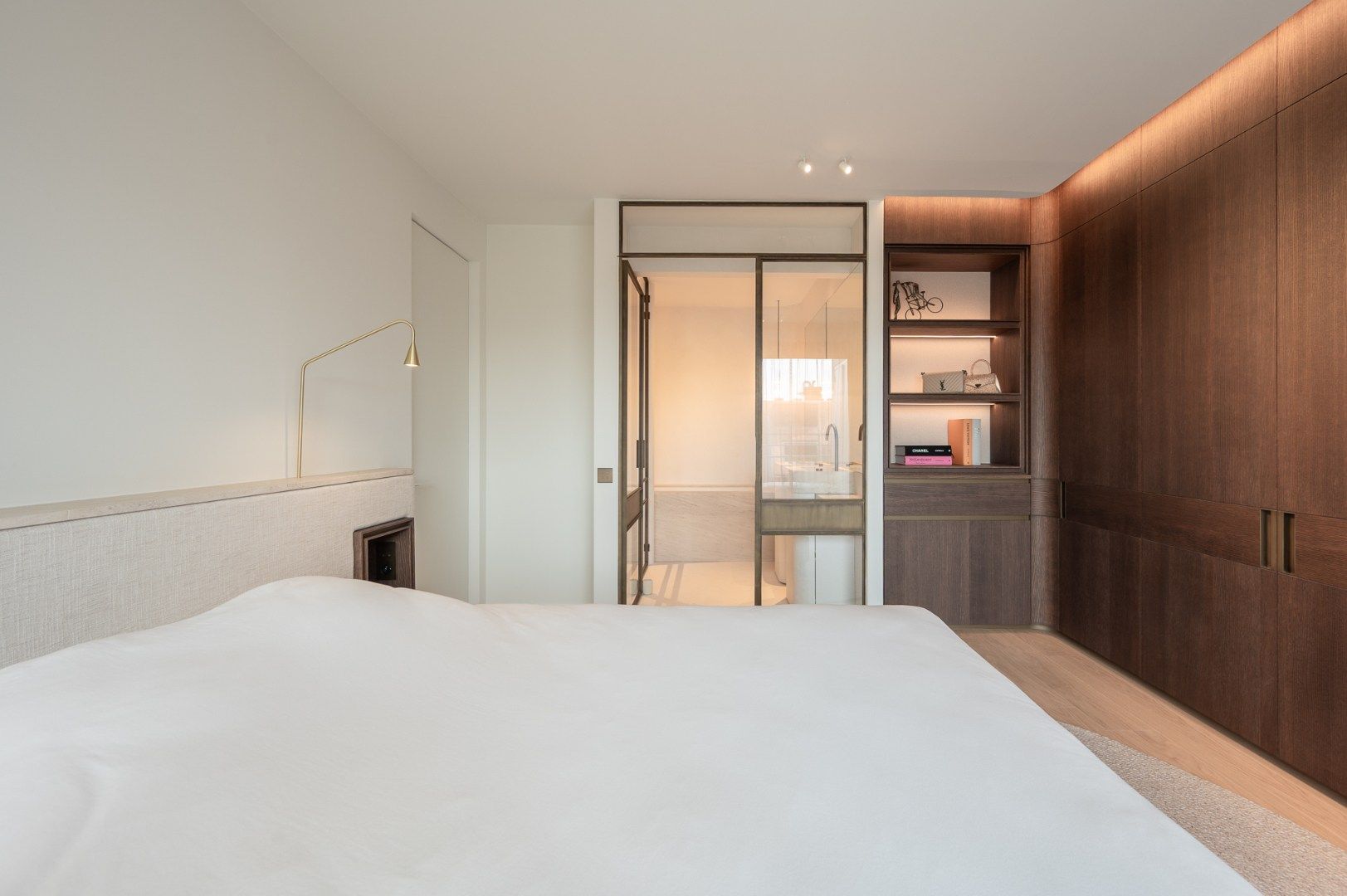 Luxueus appartement met adembenemend zeezicht op de zeedijk - Zoute foto 15