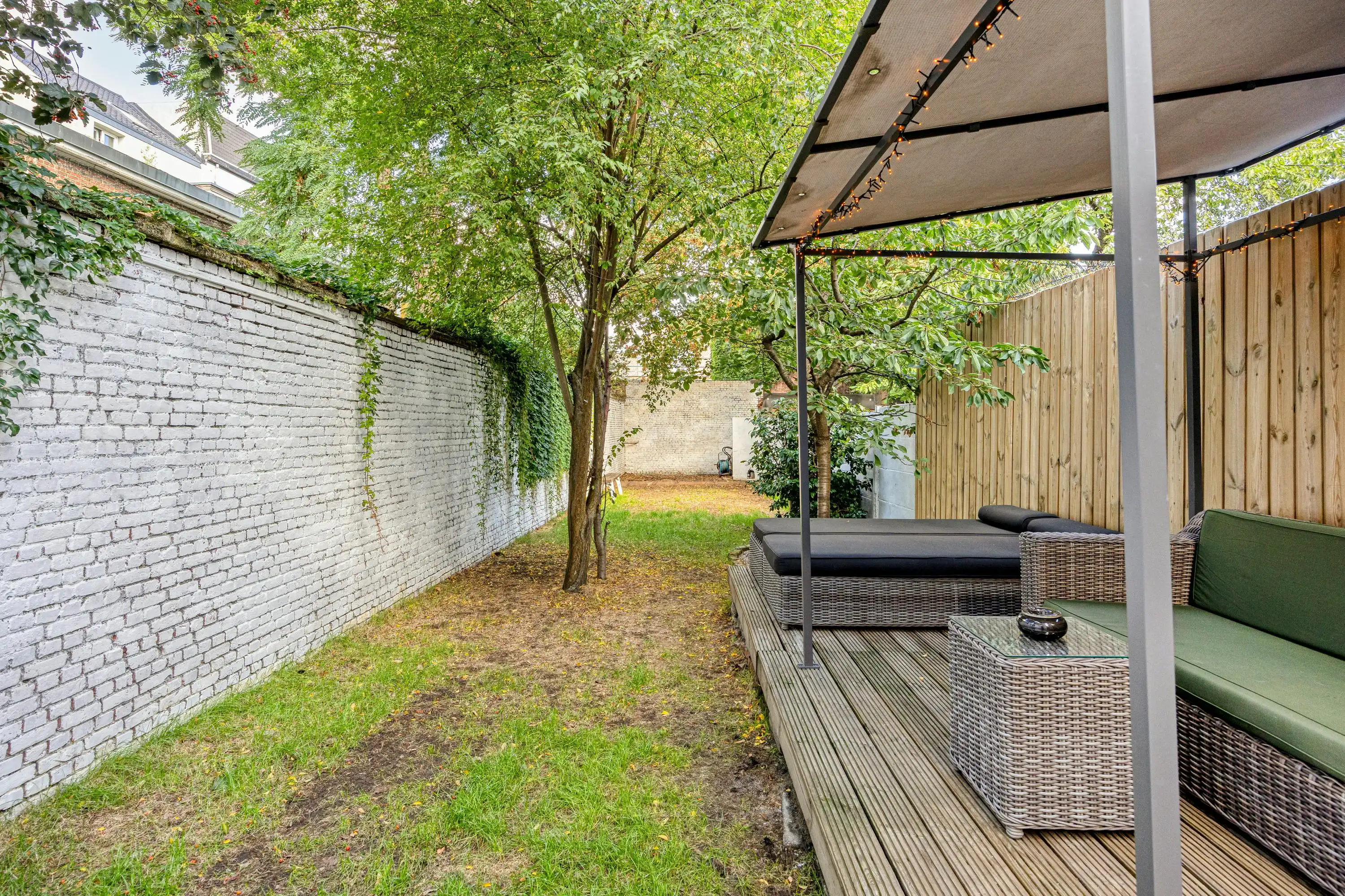 Energiezuinig huis met tuin ca. 132 m² te koop in Antwerpen foto 29