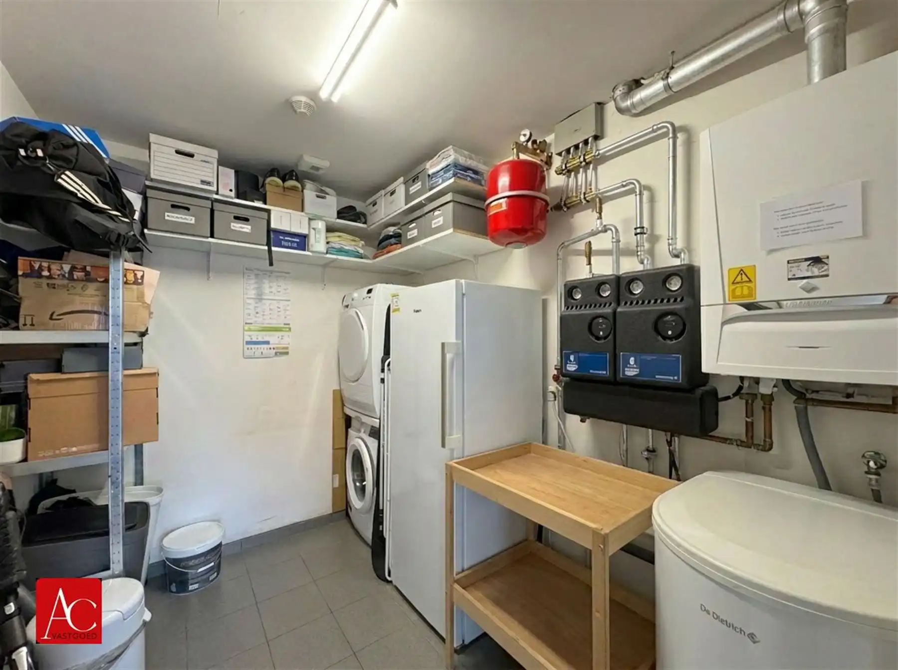 Zeer recente HOB met garage in kindvriendelijke wijk foto 17