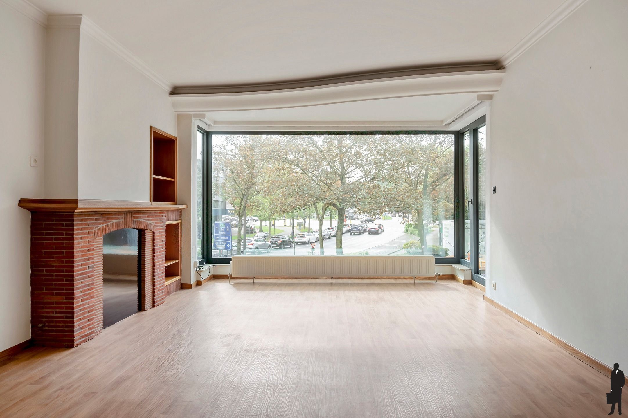 Appartement met 2 slaapkamers en terras + garage optioneel foto 3