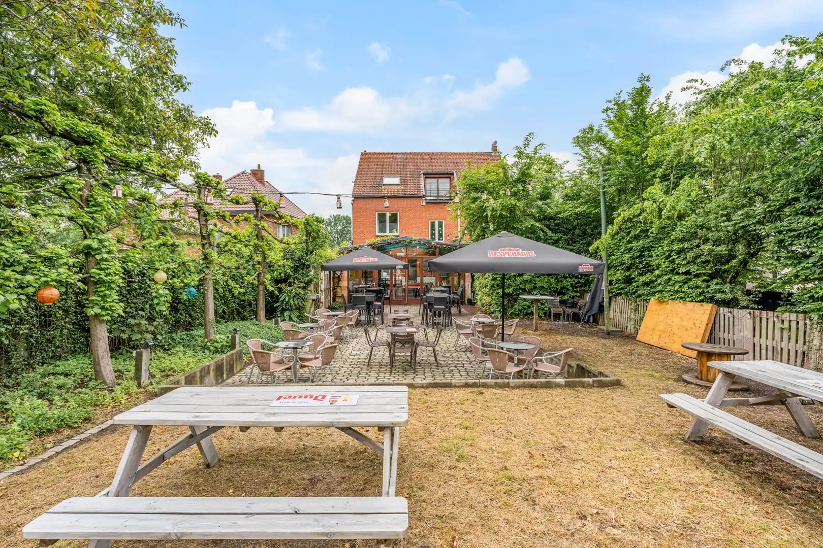 Gerenommeerd café met ruime bovenliggende woonst te koop in Houthalen-Helchteren foto 9