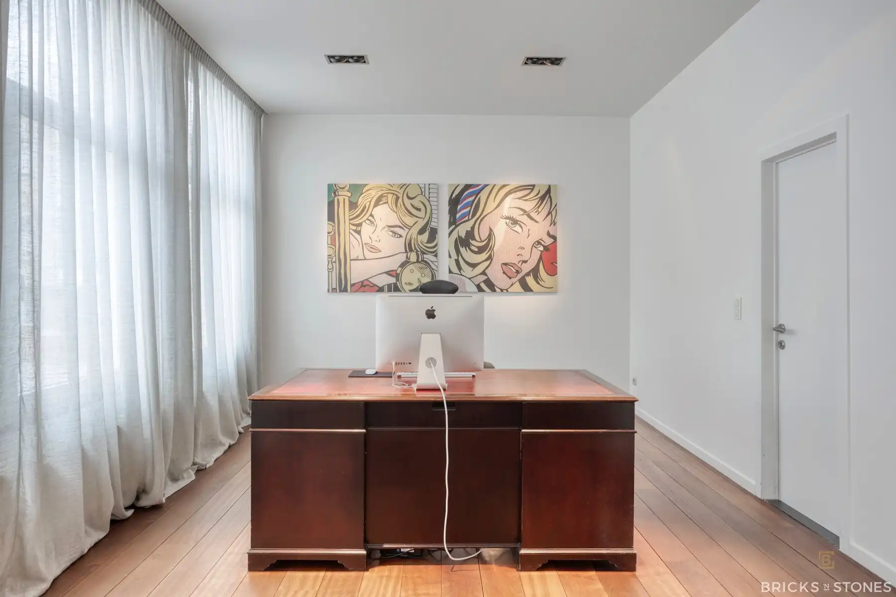 Unieke loft met terras in Antwerpen foto 3