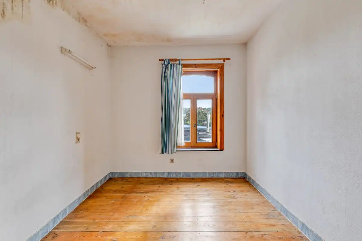 Ruime gezinswoning op mooi perceel nabij centrum Aspelare foto 12