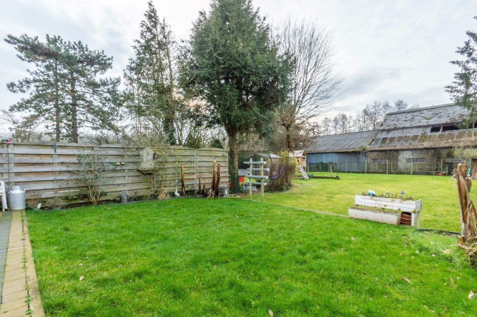 INSTAPKLARE WONING MET 2 SLP + BUREAU & ZUID-TUIN ! foto 21